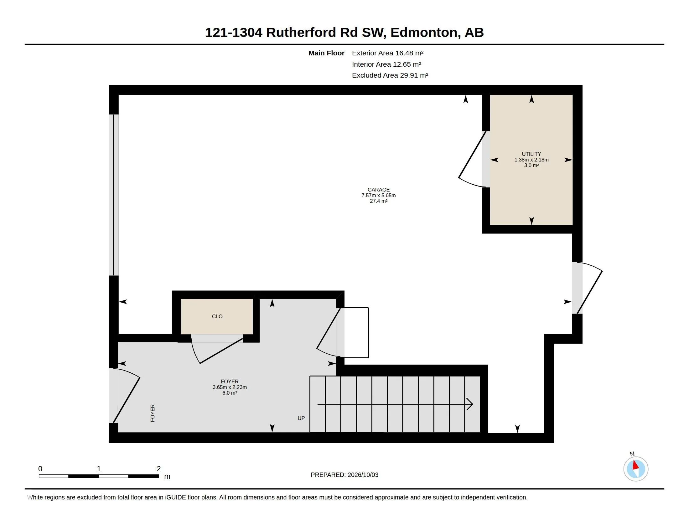 1304 RUTHERFORD Road