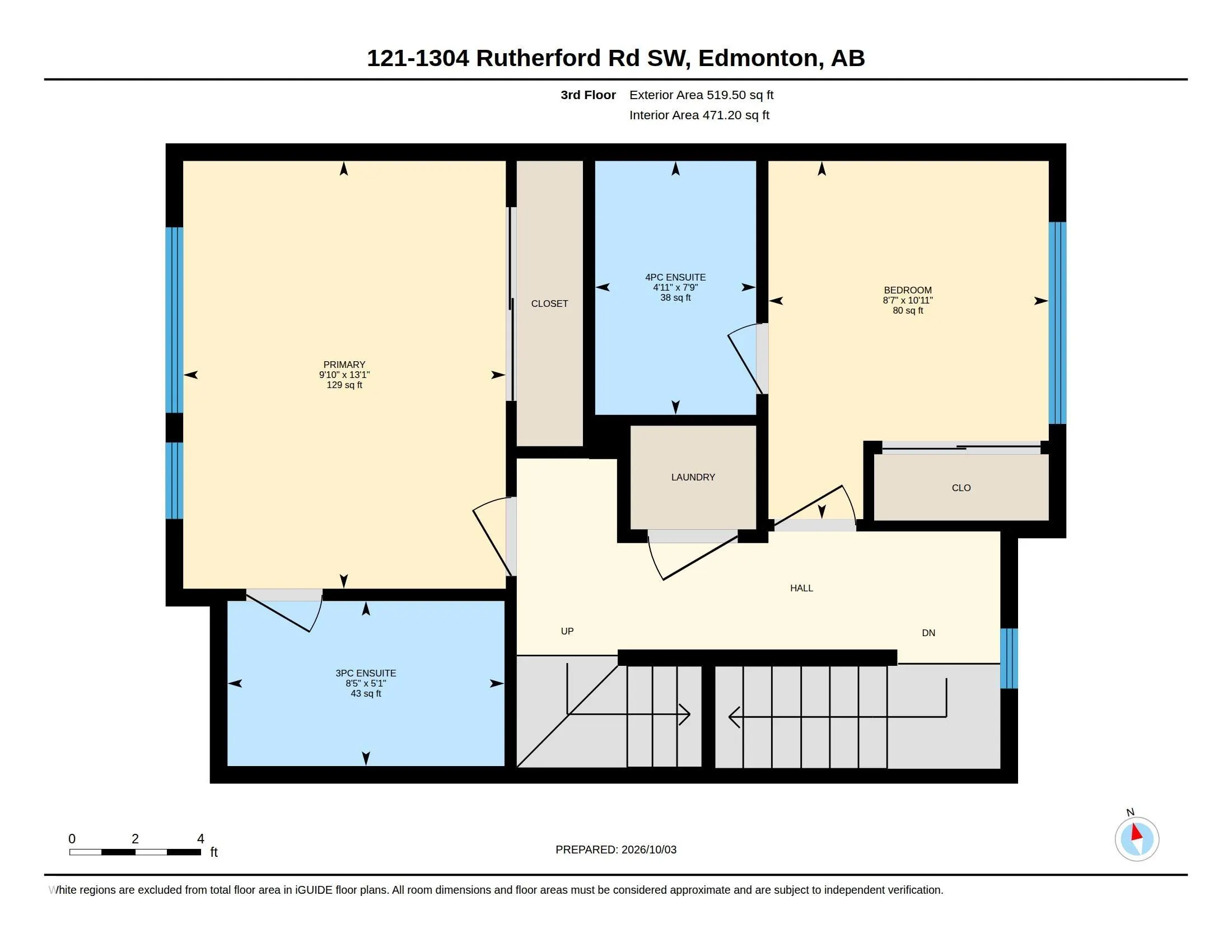 1304 RUTHERFORD Road