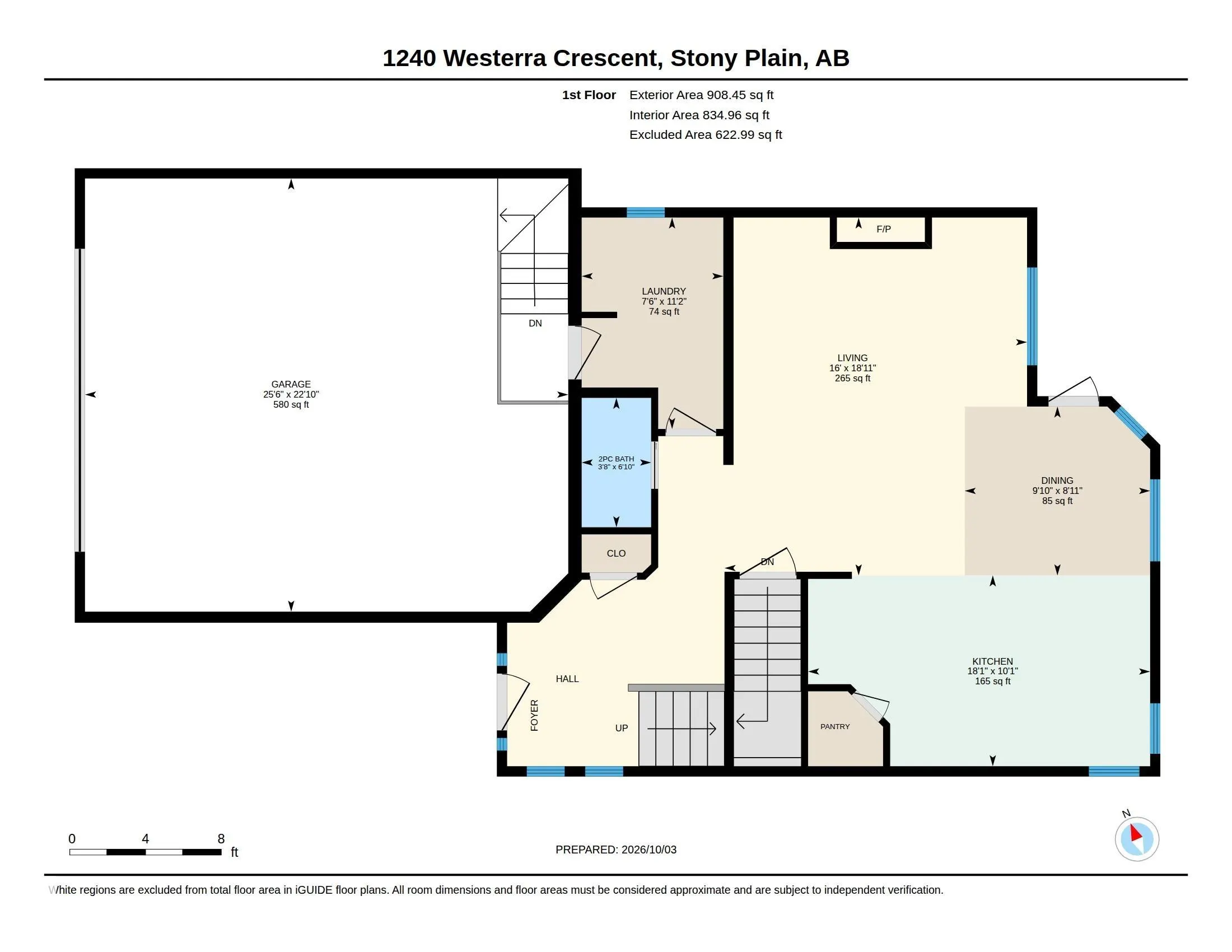 1240 WESTERRA Crescent
