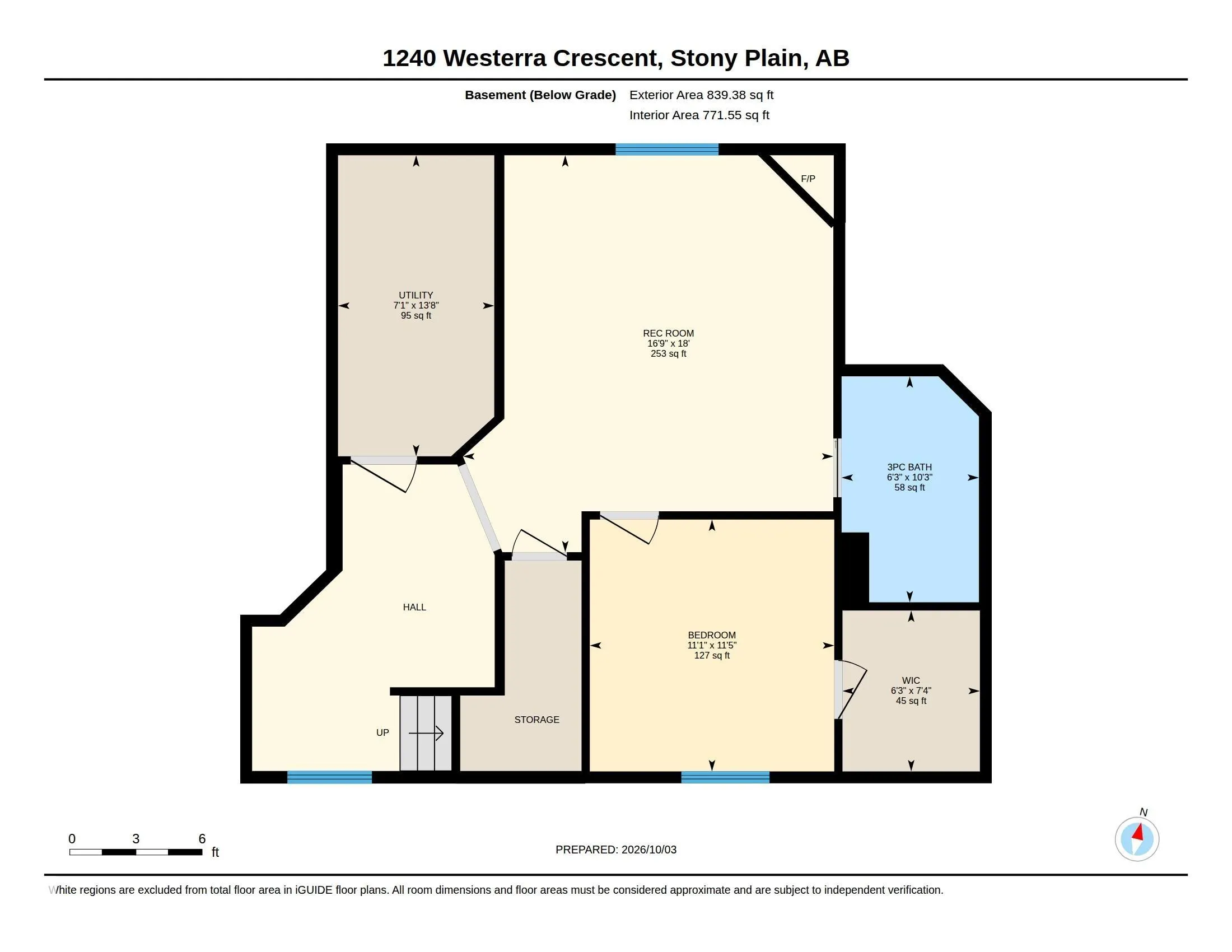 1240 WESTERRA Crescent