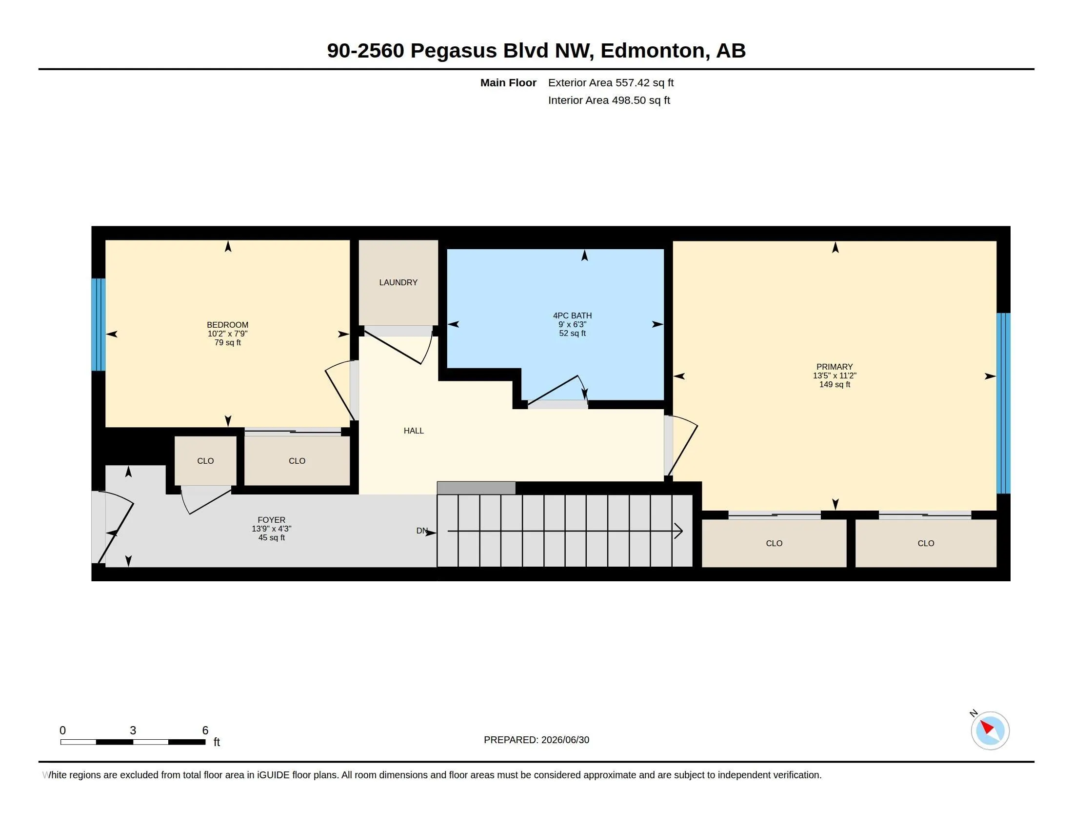 2560 PEGASUS Boulevard