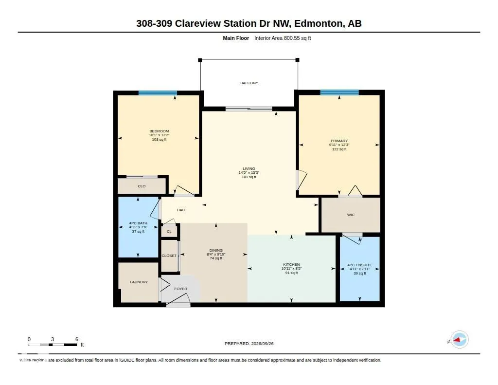 309 CLAREVIEW STATION Drive