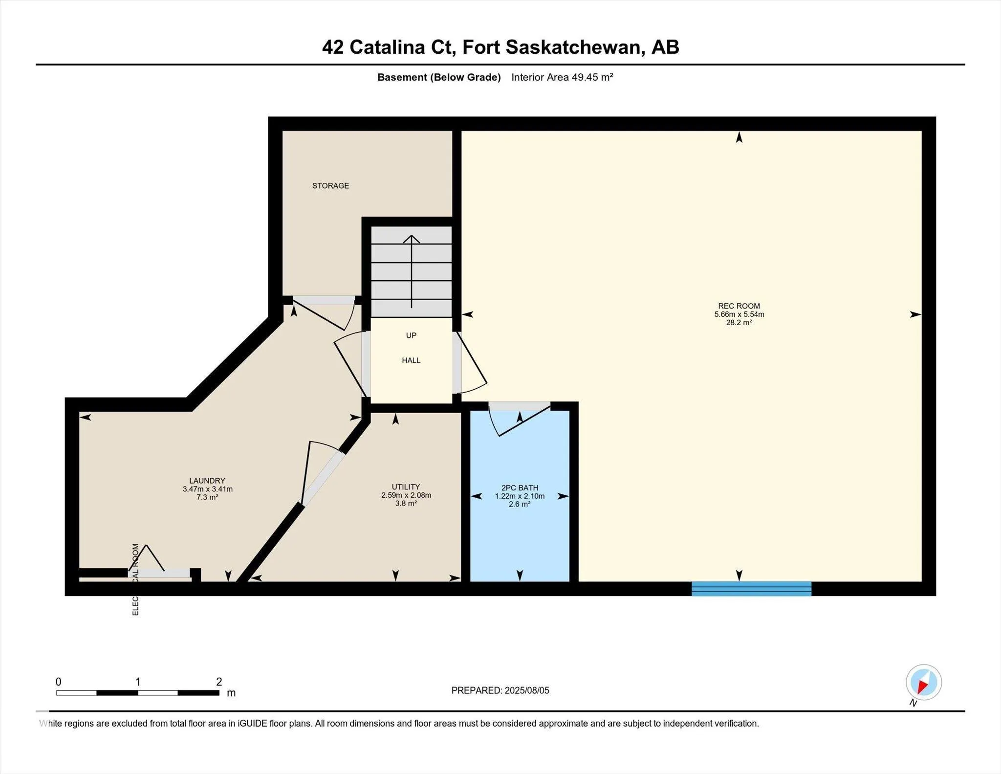 42 Catalina Court