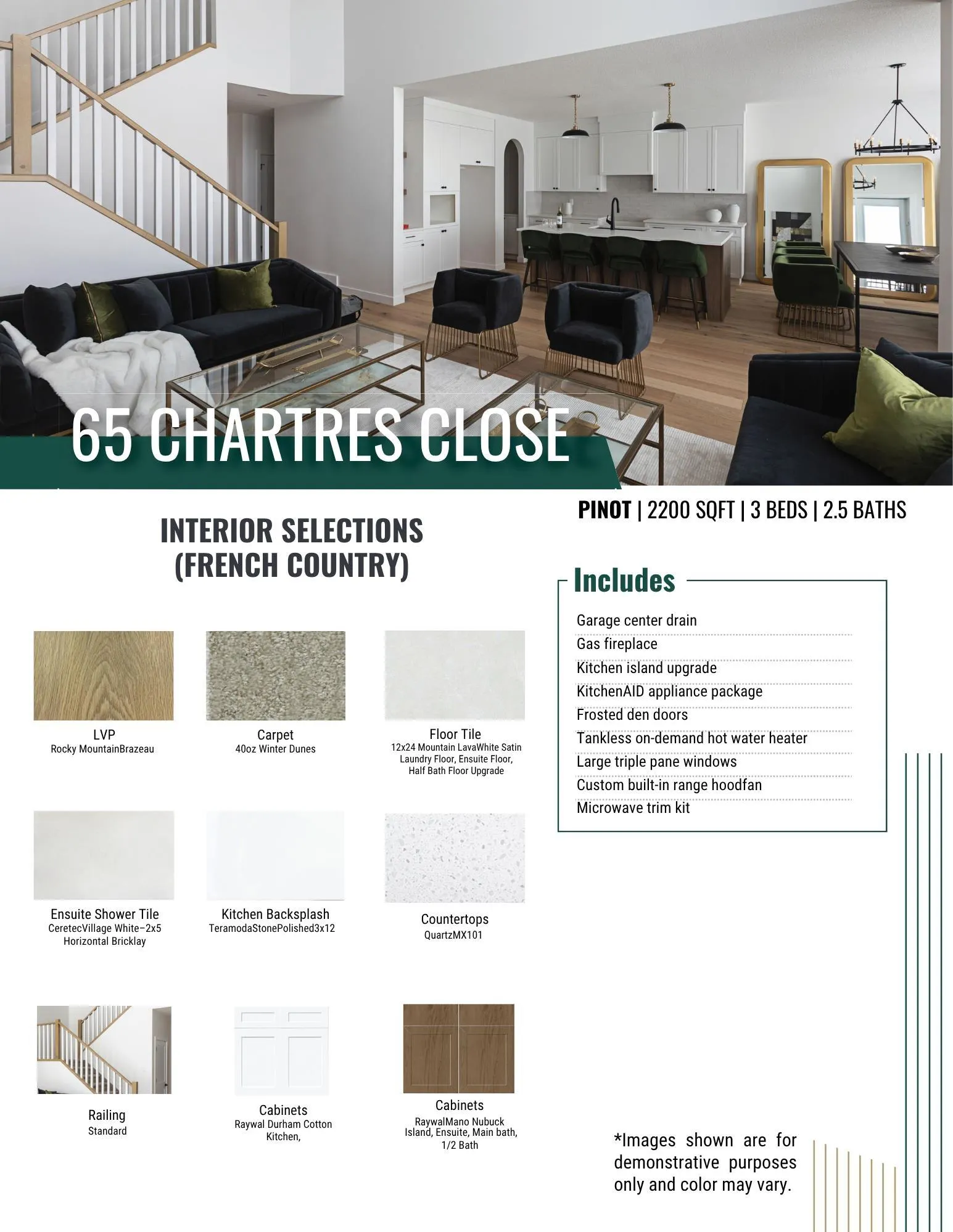 65 Chartres Close
