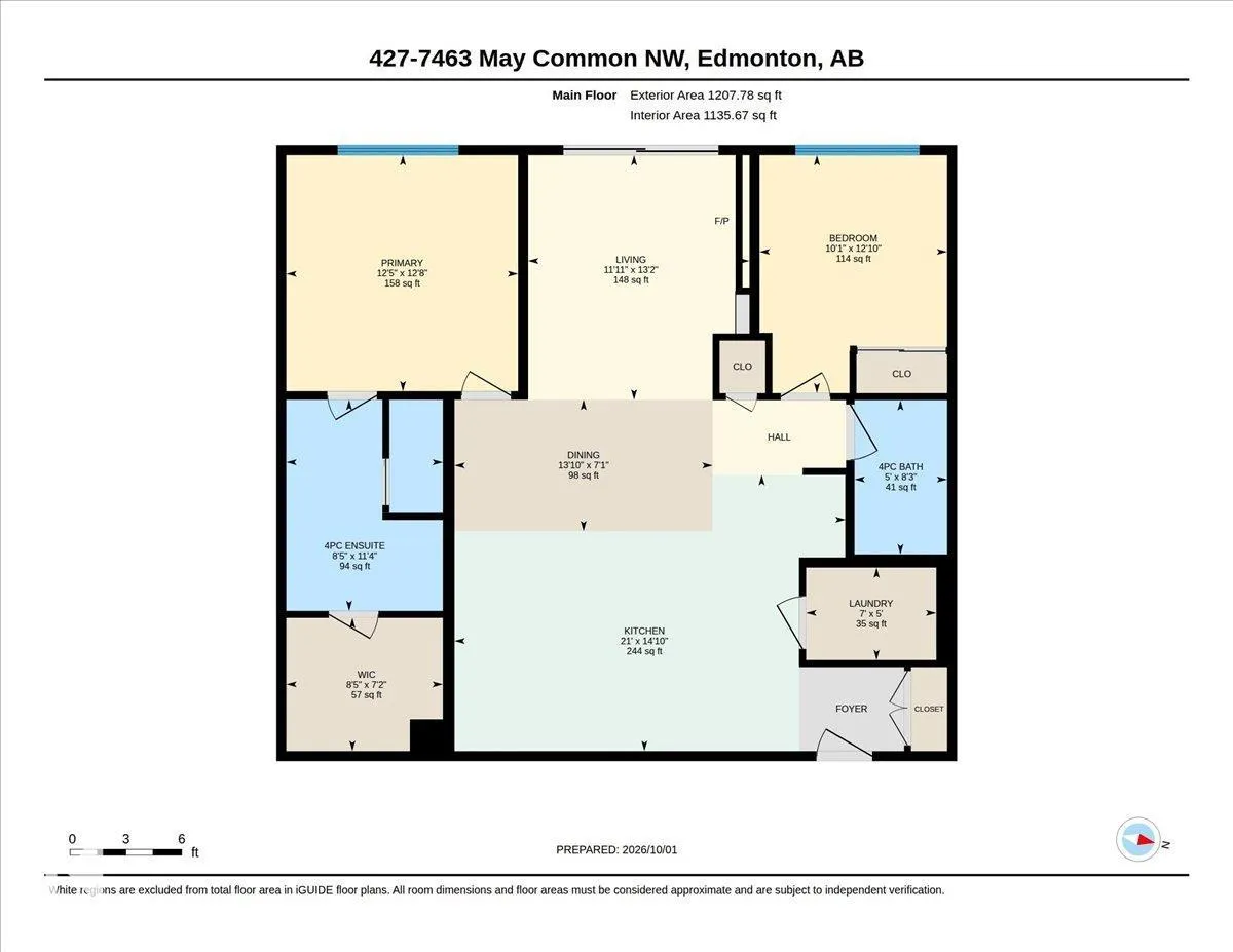7463 MAY Common