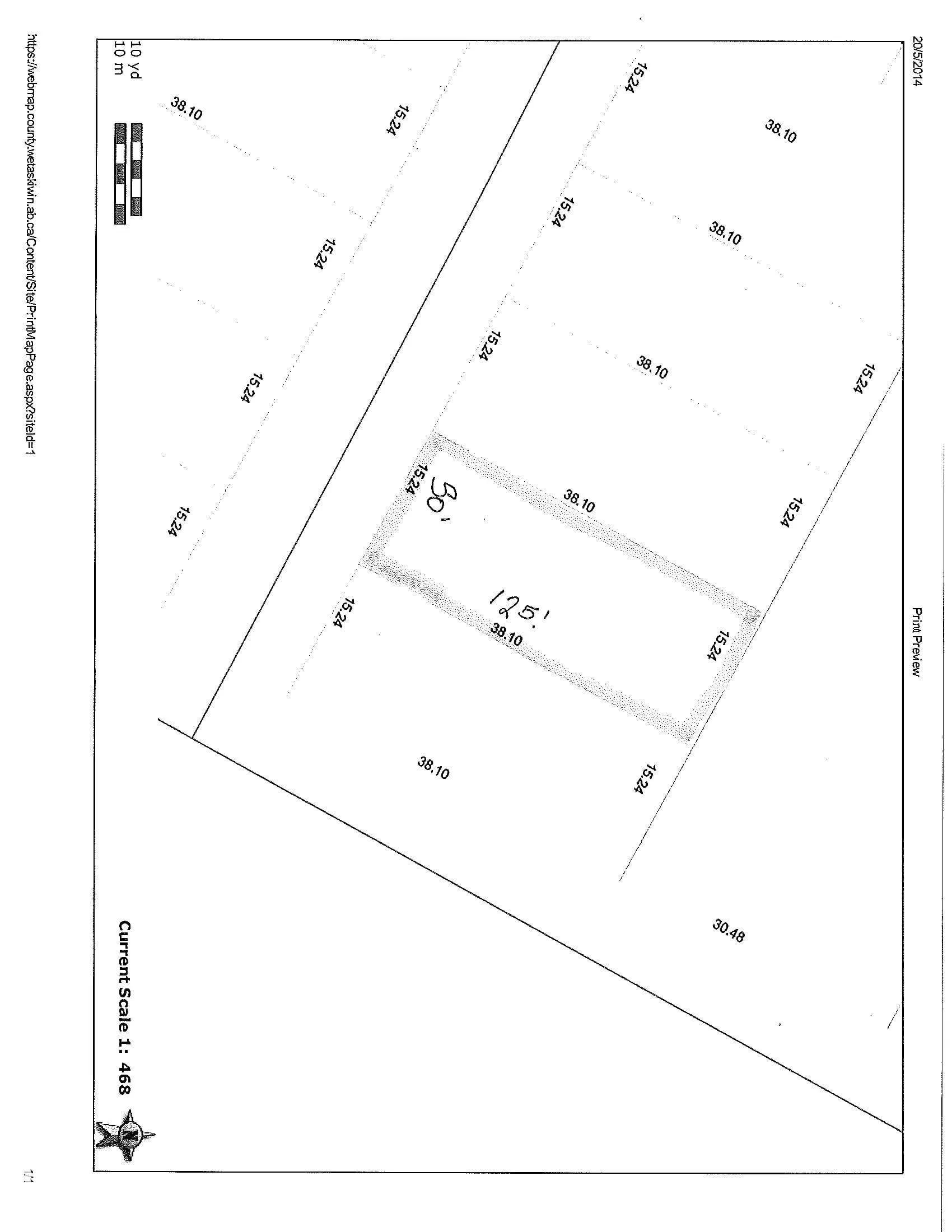 6 Twp Rd 460