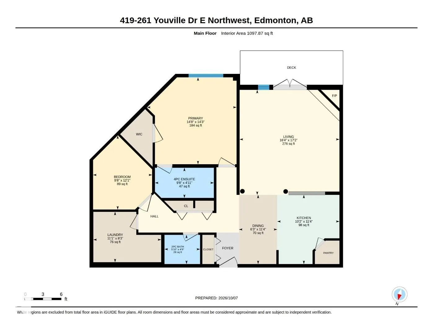 261 YOUVILLE Drive