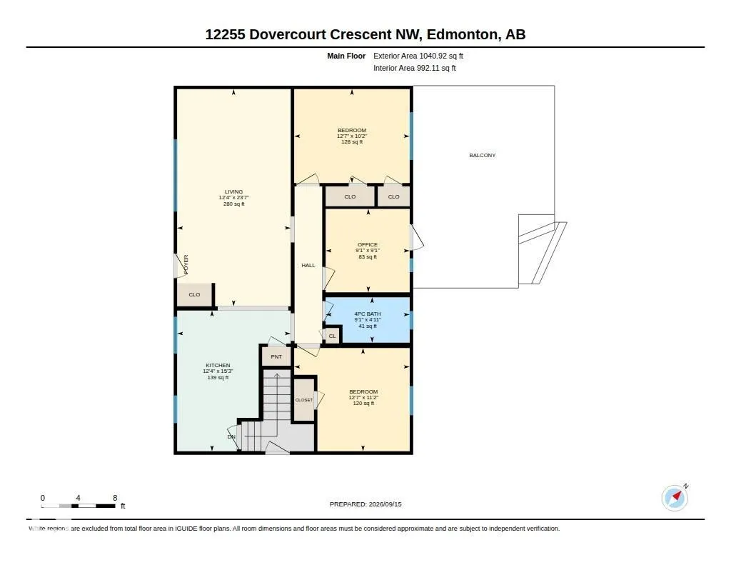 12255 DOVERCOURT Crescent