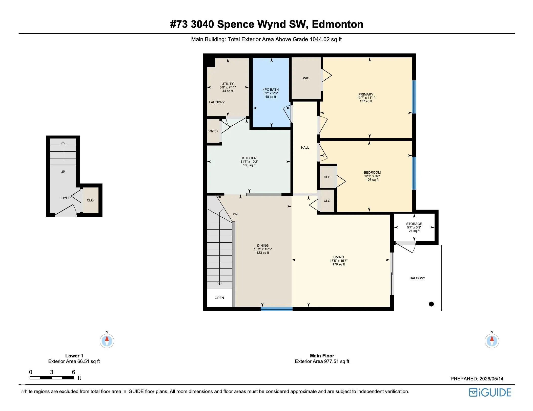 3040 SPENCE Wynd
