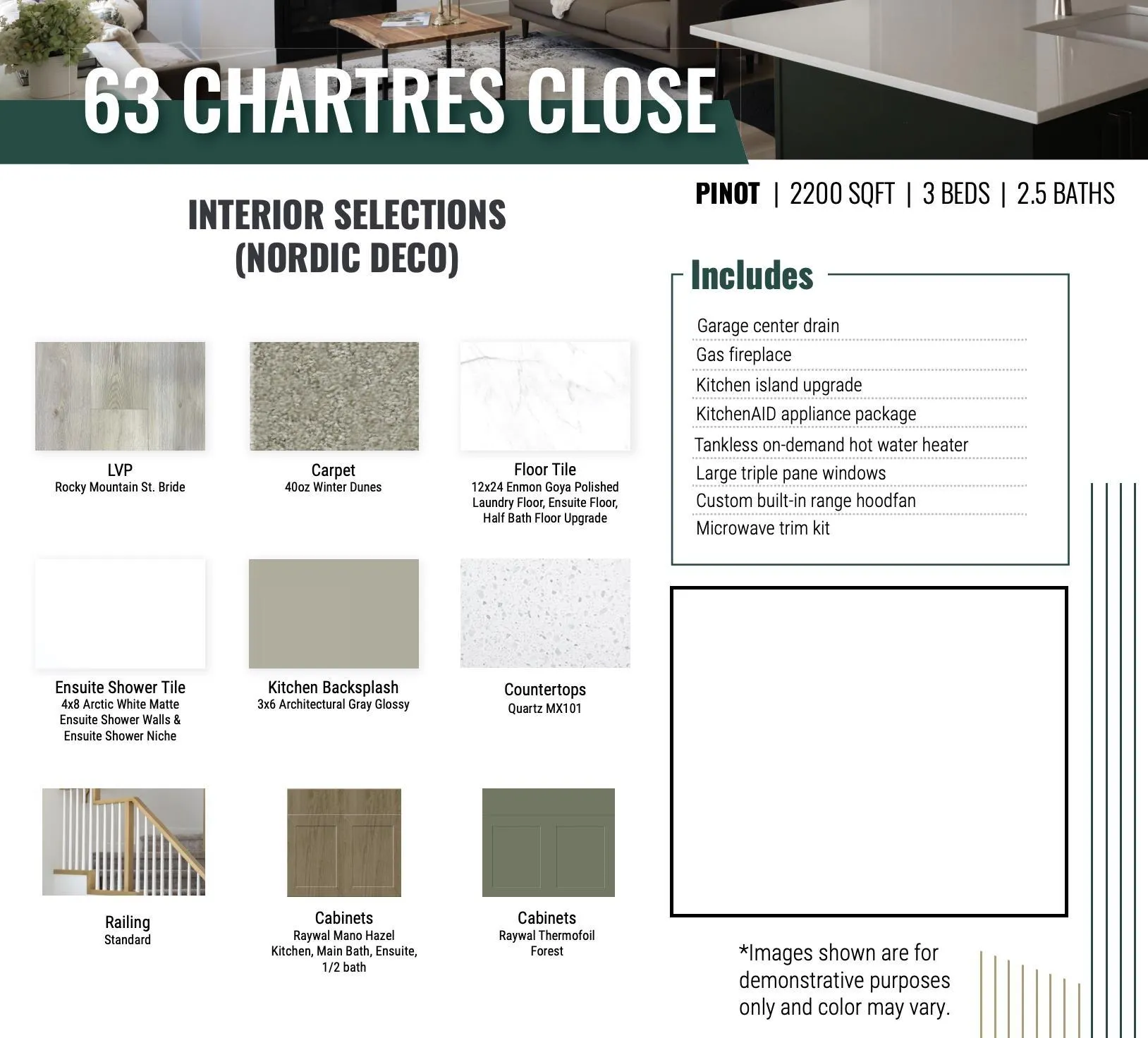 63 Chartres Close