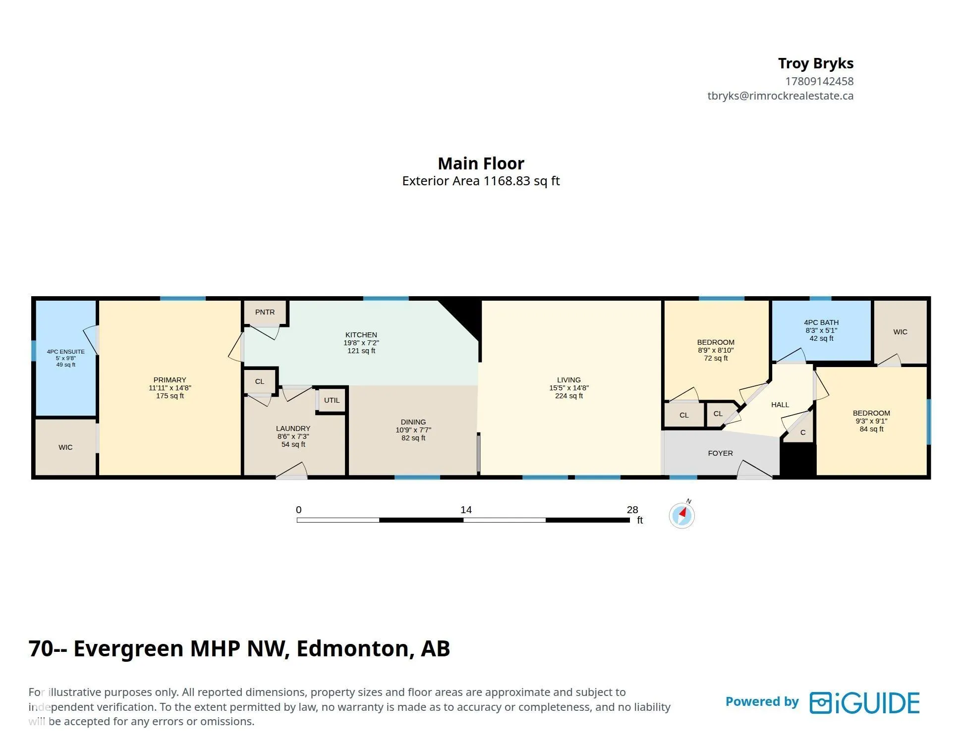 70 Evergreen Mobile Park