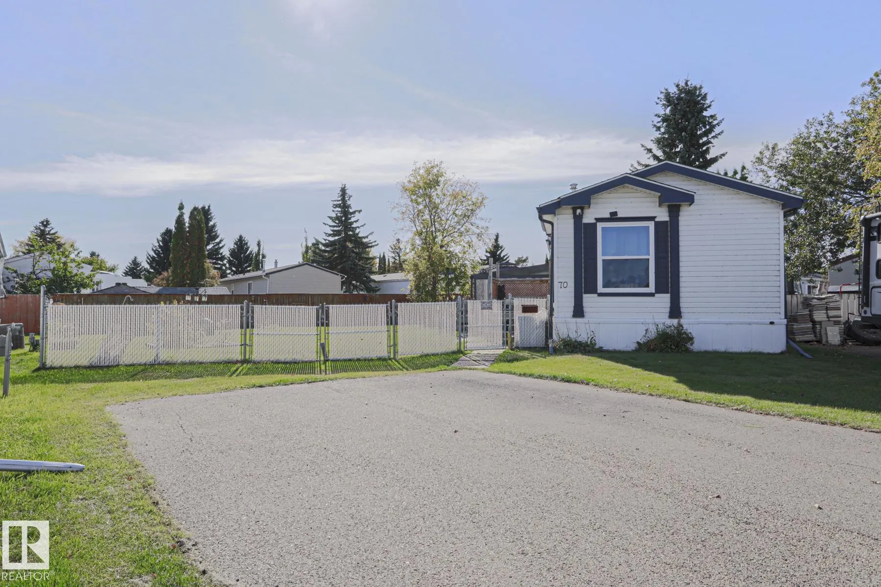 70 Evergreen Mobile Park