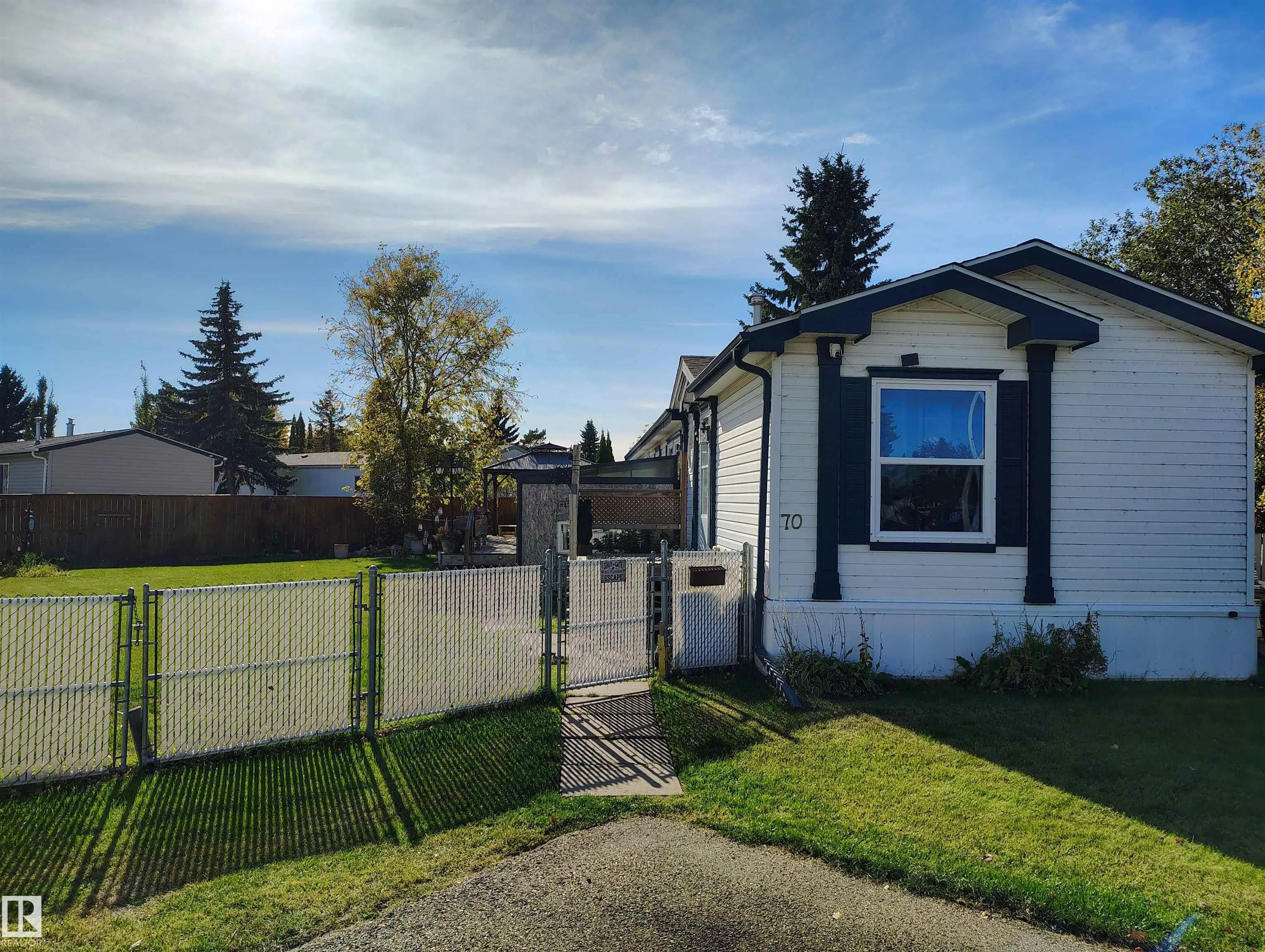 70 Evergreen Mobile Park