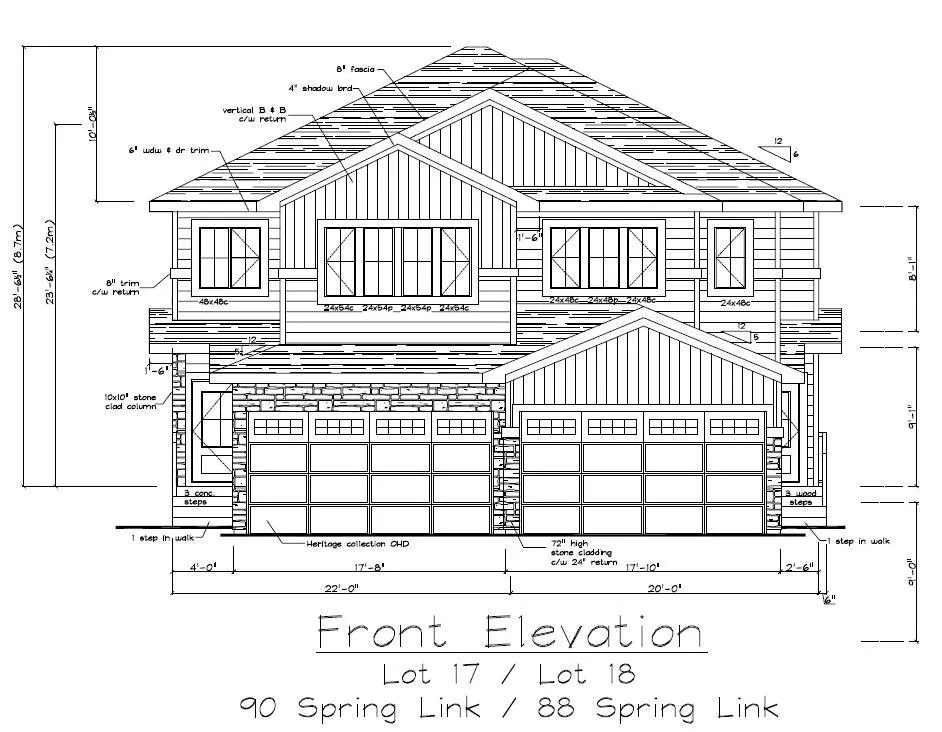 90 Spring Link