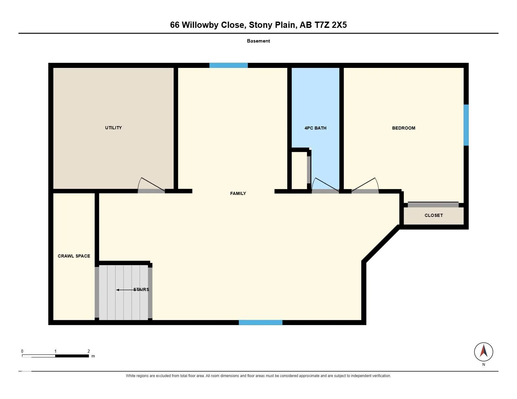 66 Willowby Close