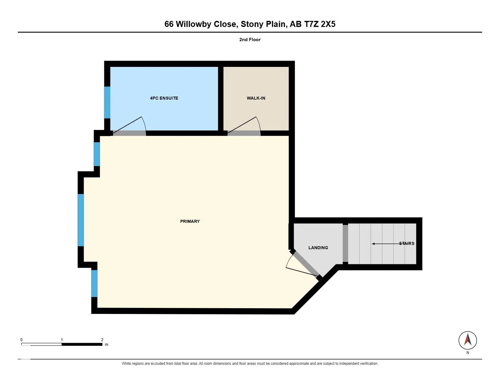 66 Willowby Close
