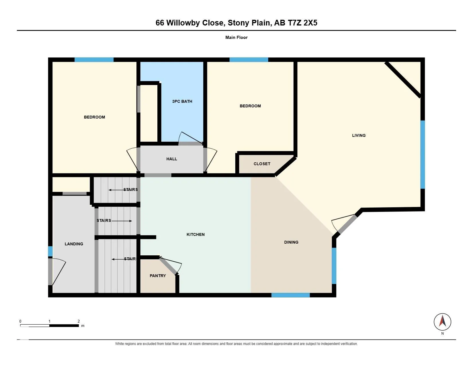 66 Willowby Close
