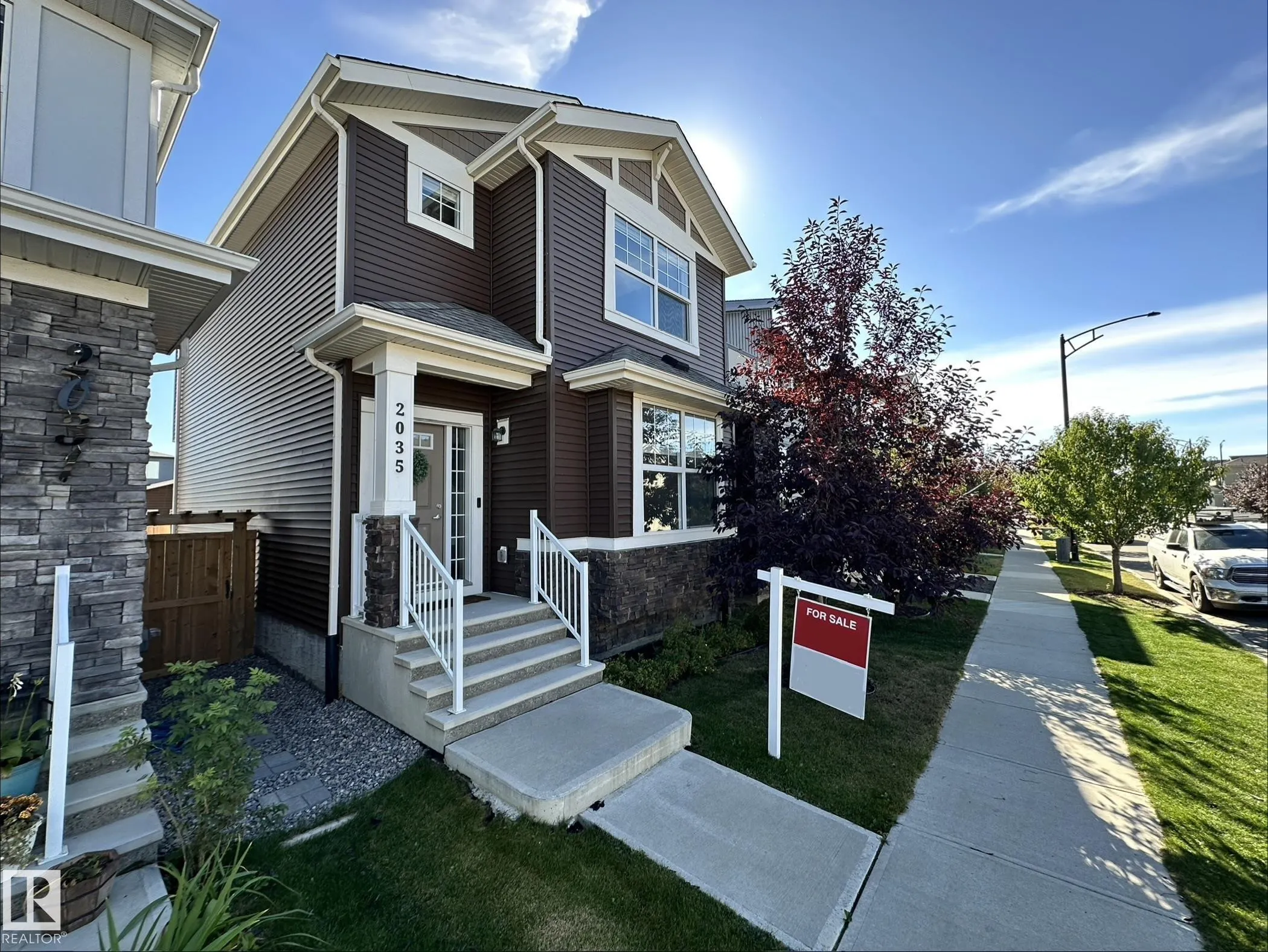 2035 160 Street