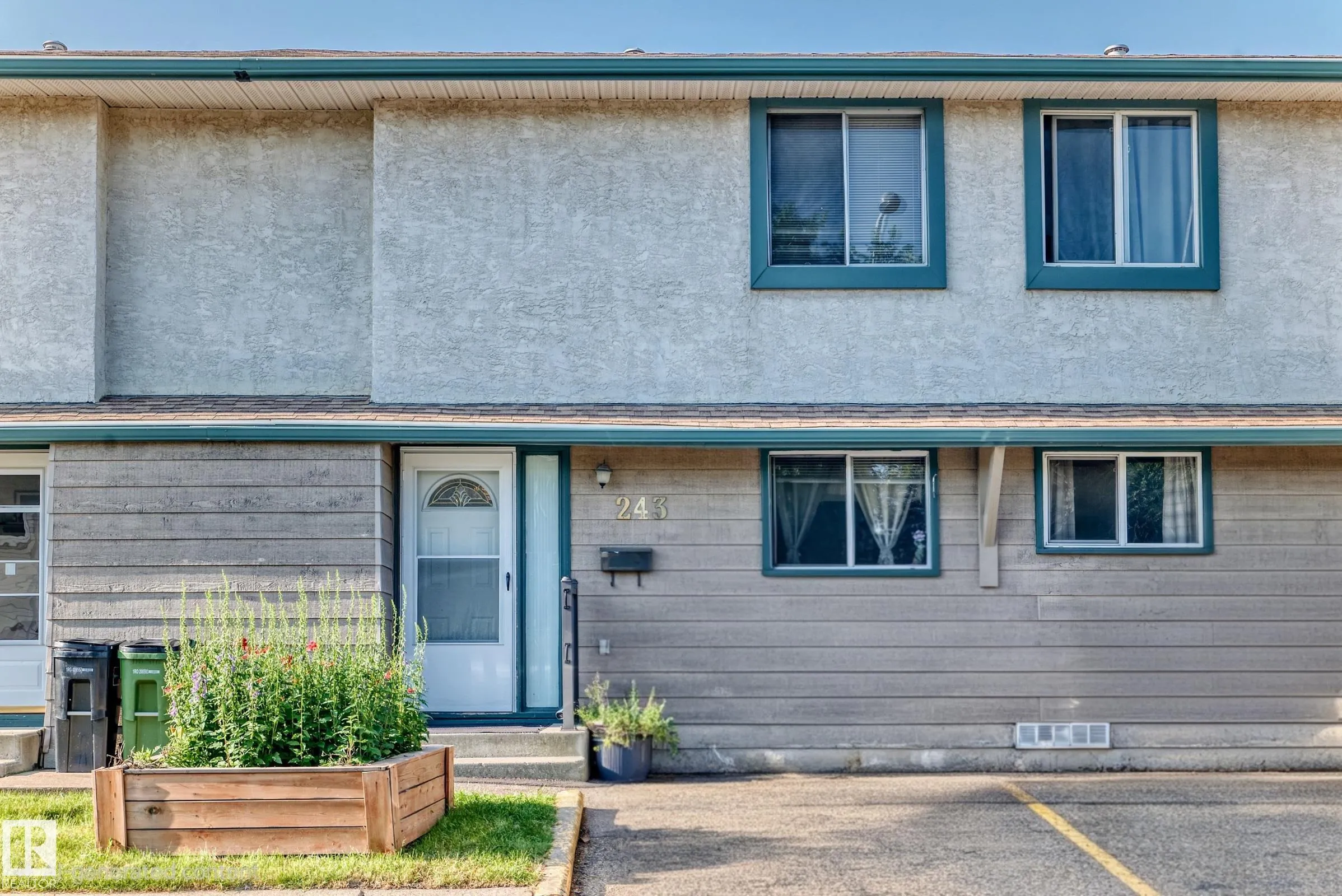 243 Abbotsfield Road