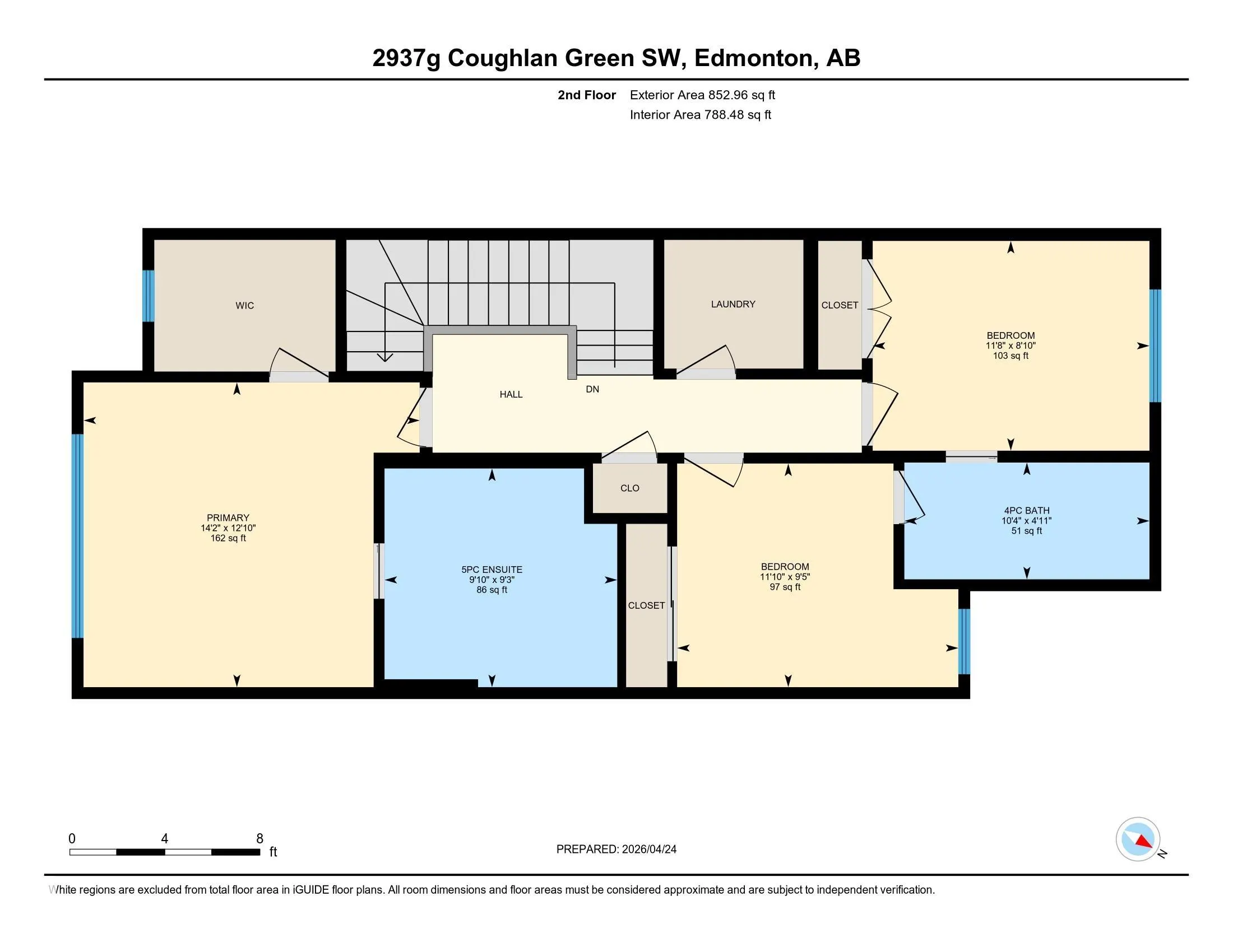 2937 COUGHLAN Green