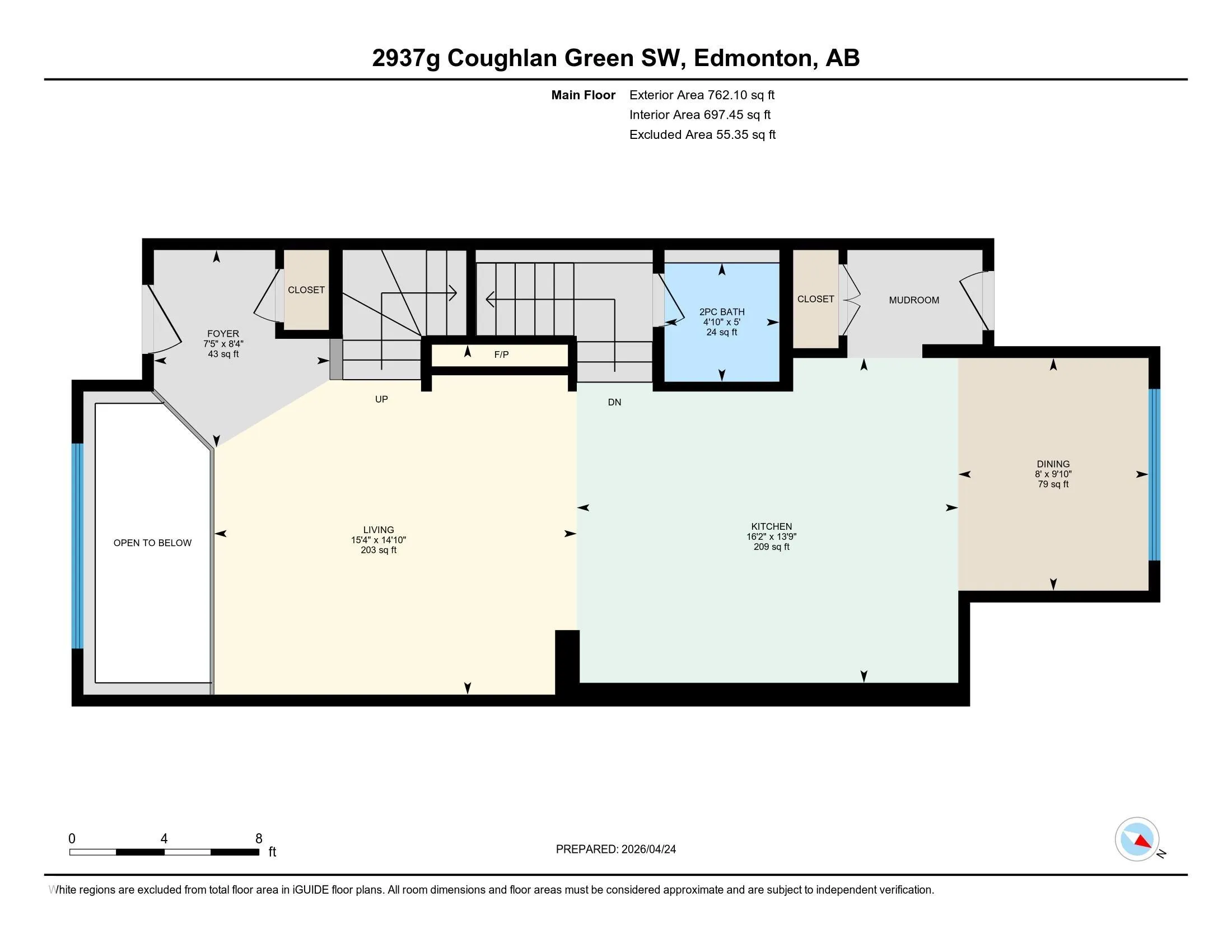 2937 COUGHLAN Green