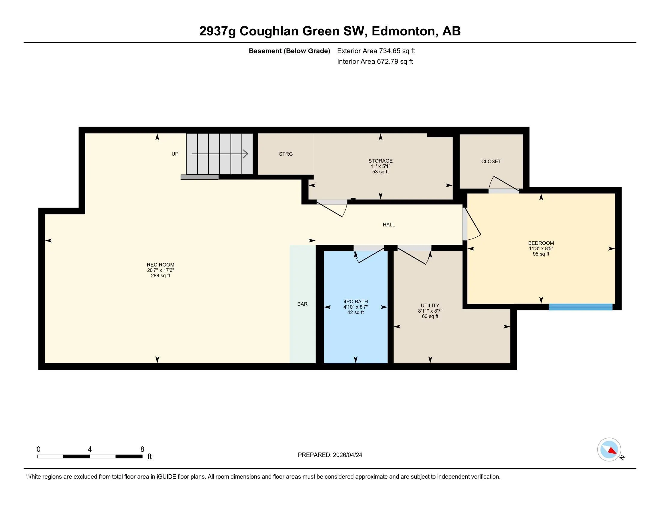 2937 COUGHLAN Green
