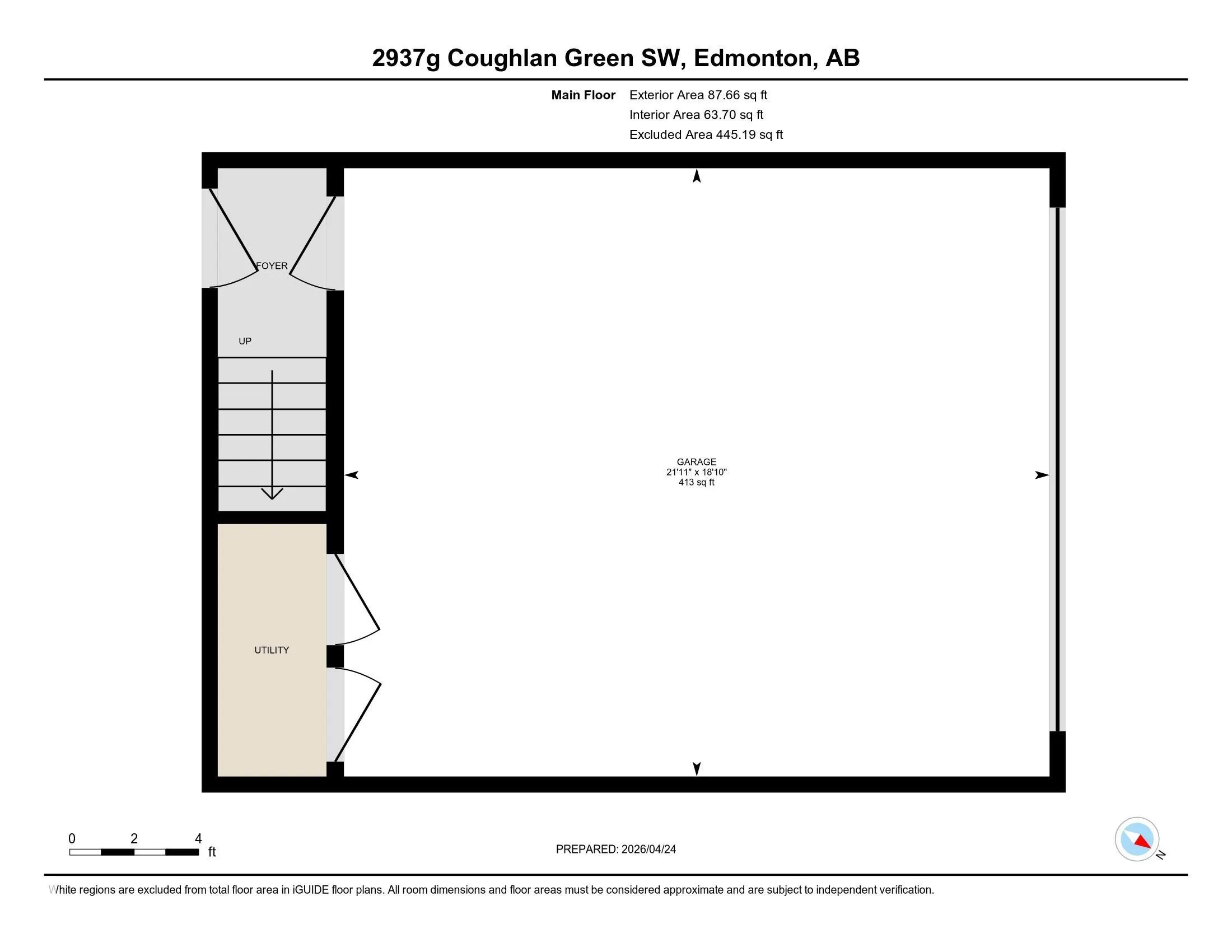 2937 COUGHLAN Green
