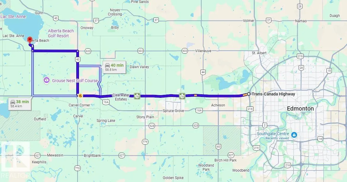 3327 STE. ANNE Trail