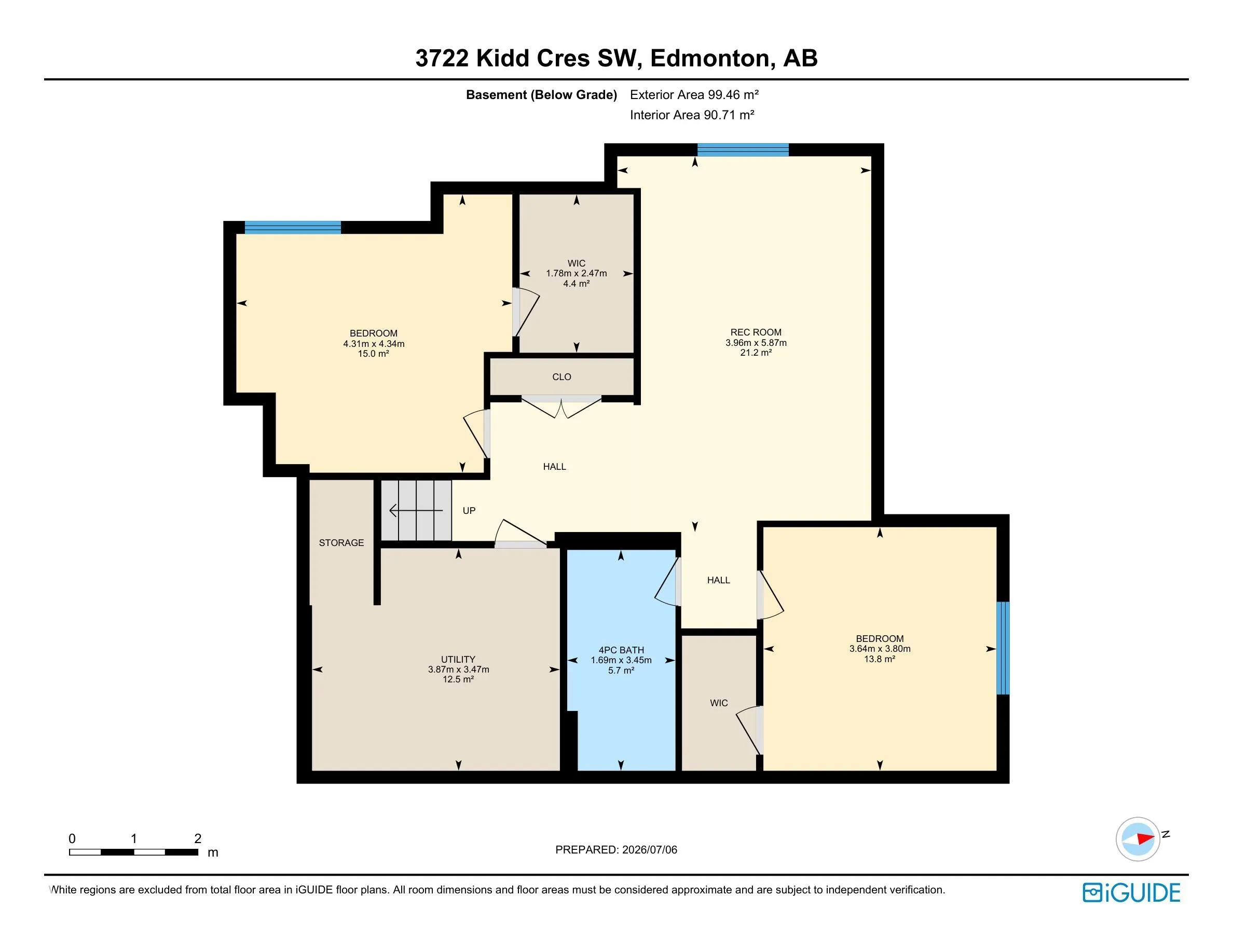 3722 KIDD Crescent