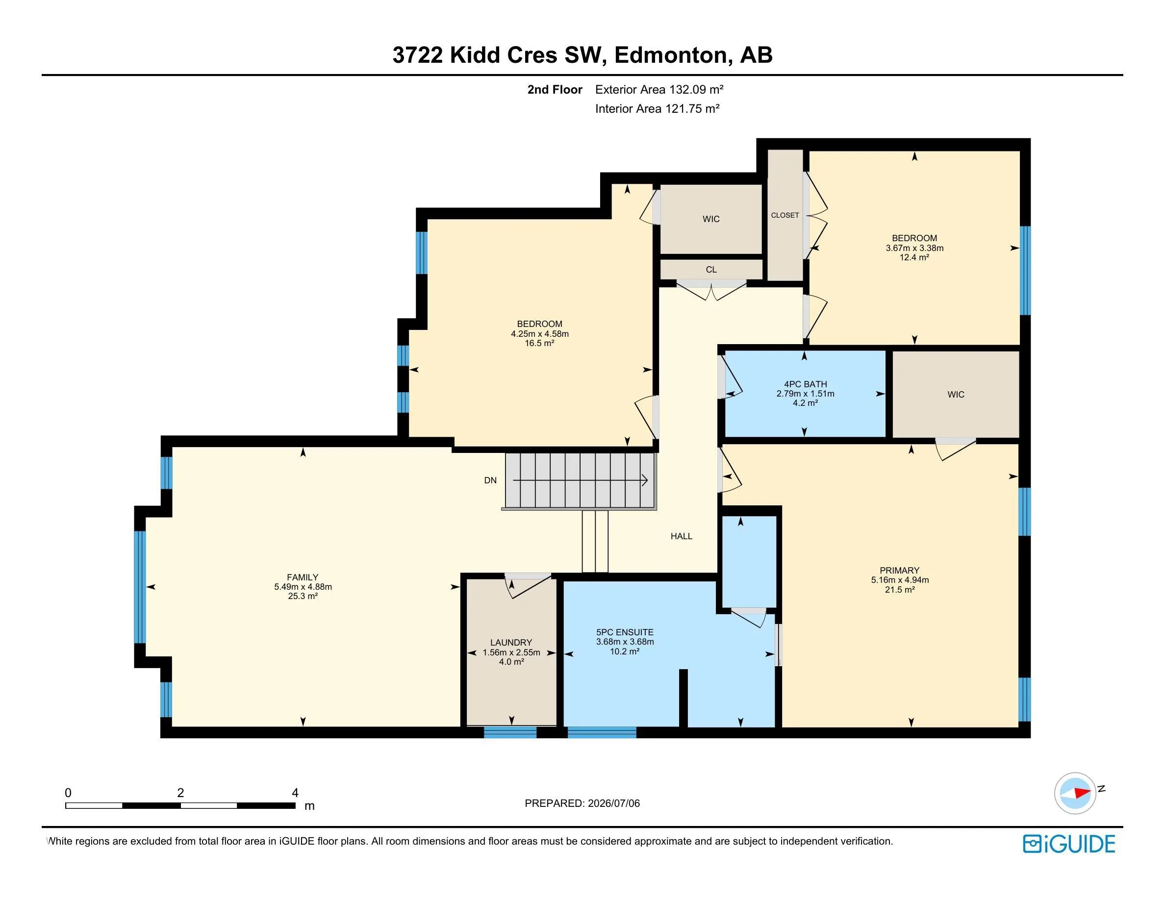 3722 KIDD Crescent