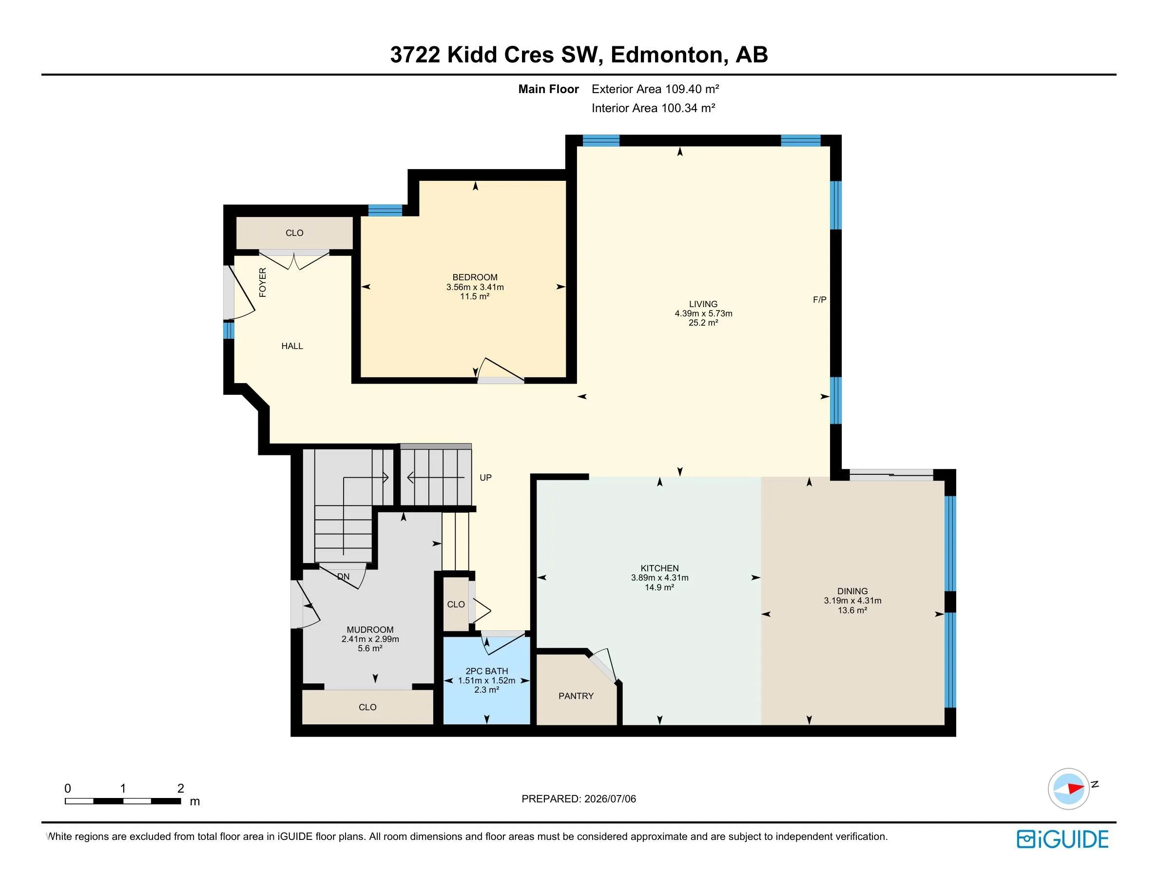 3722 KIDD Crescent
