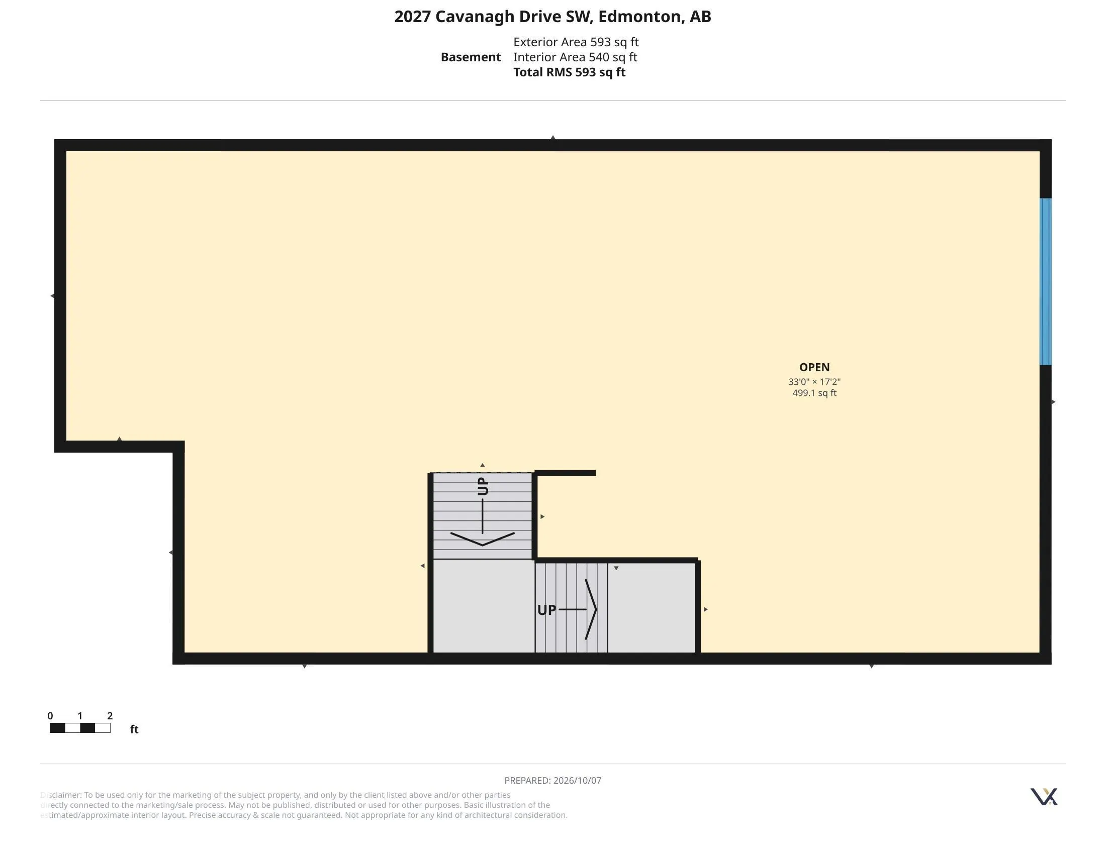 2027 CAVANAGH Drive