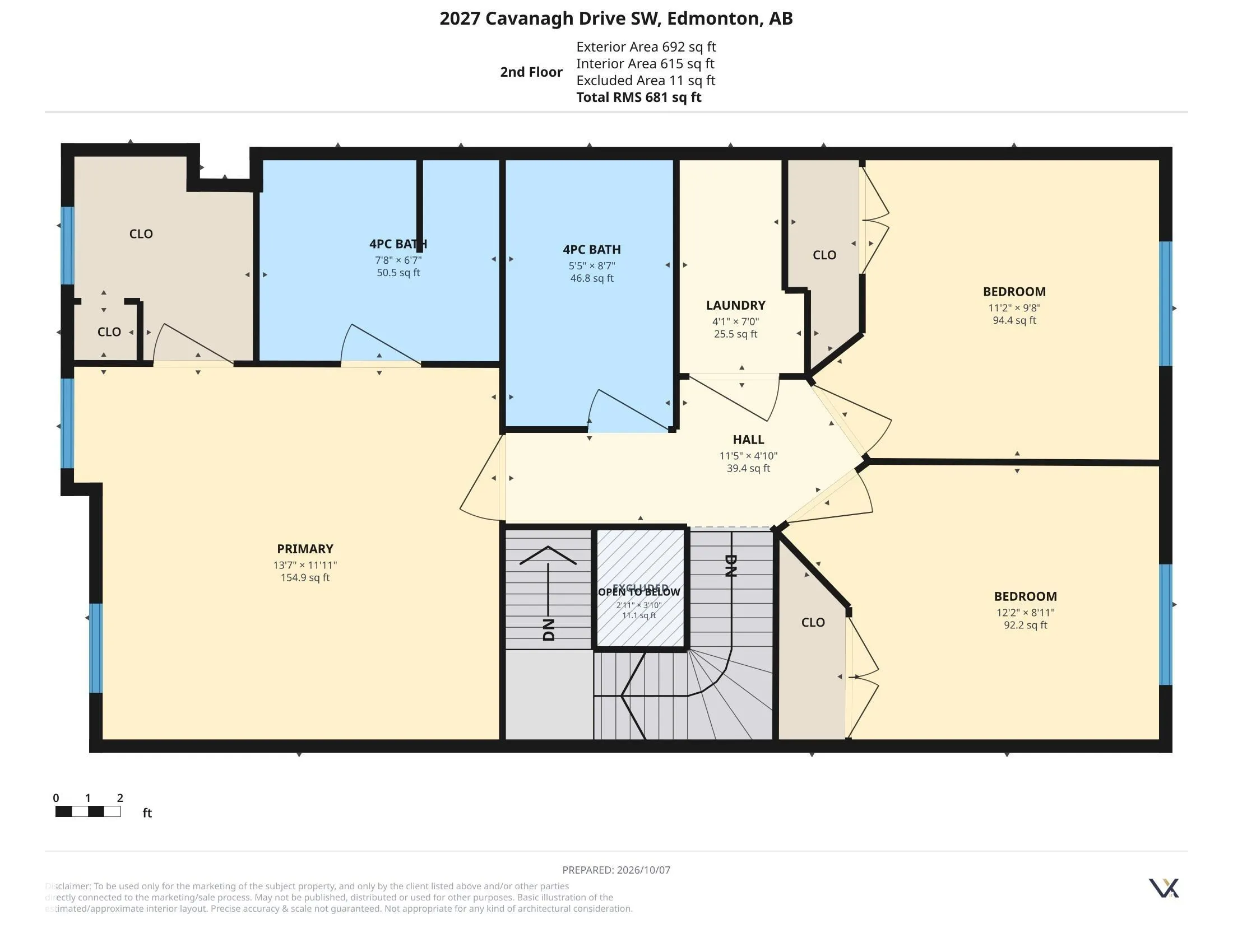 2027 CAVANAGH Drive