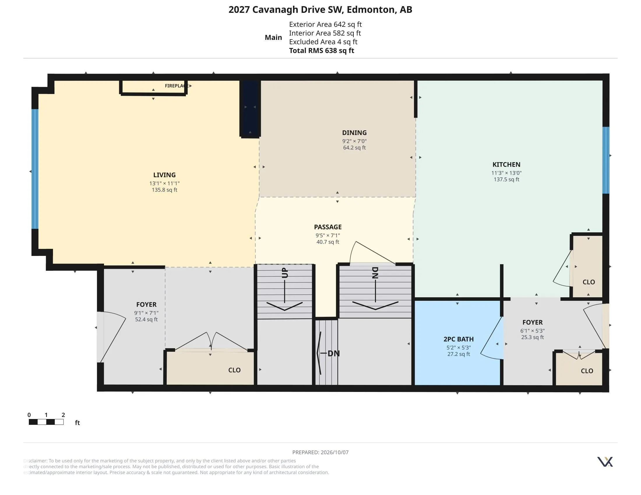 2027 CAVANAGH Drive