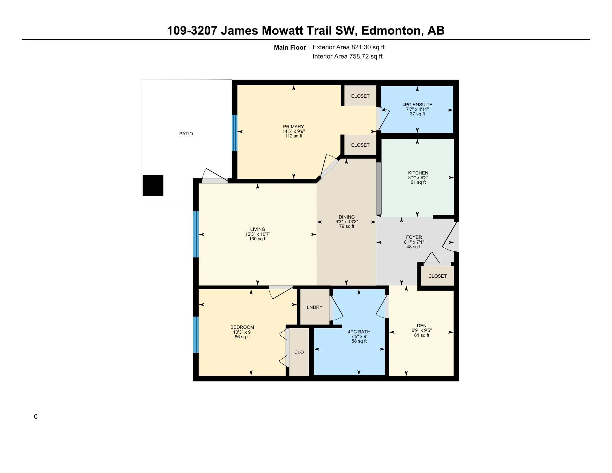 3207 JAMES MOWATT Trail