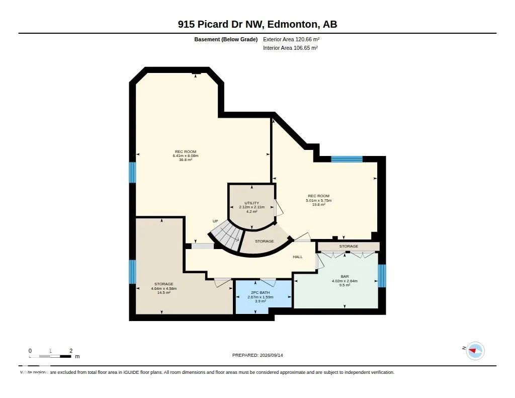 915 PICARD Drive