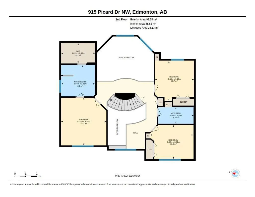 915 PICARD Drive