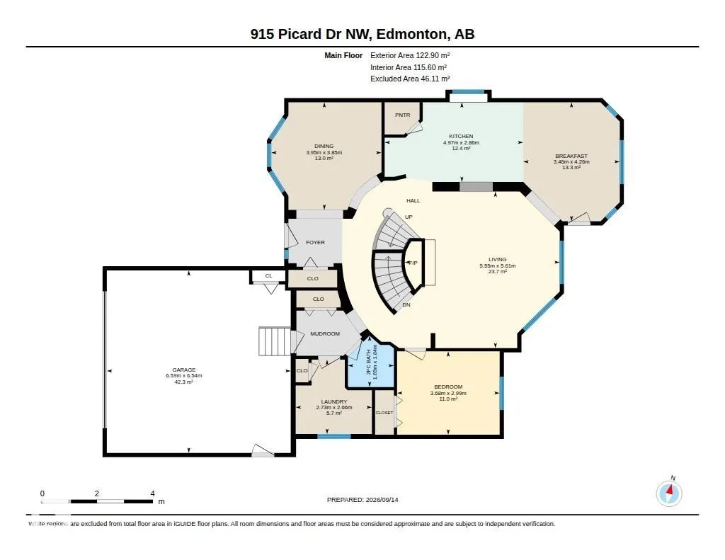 915 PICARD Drive