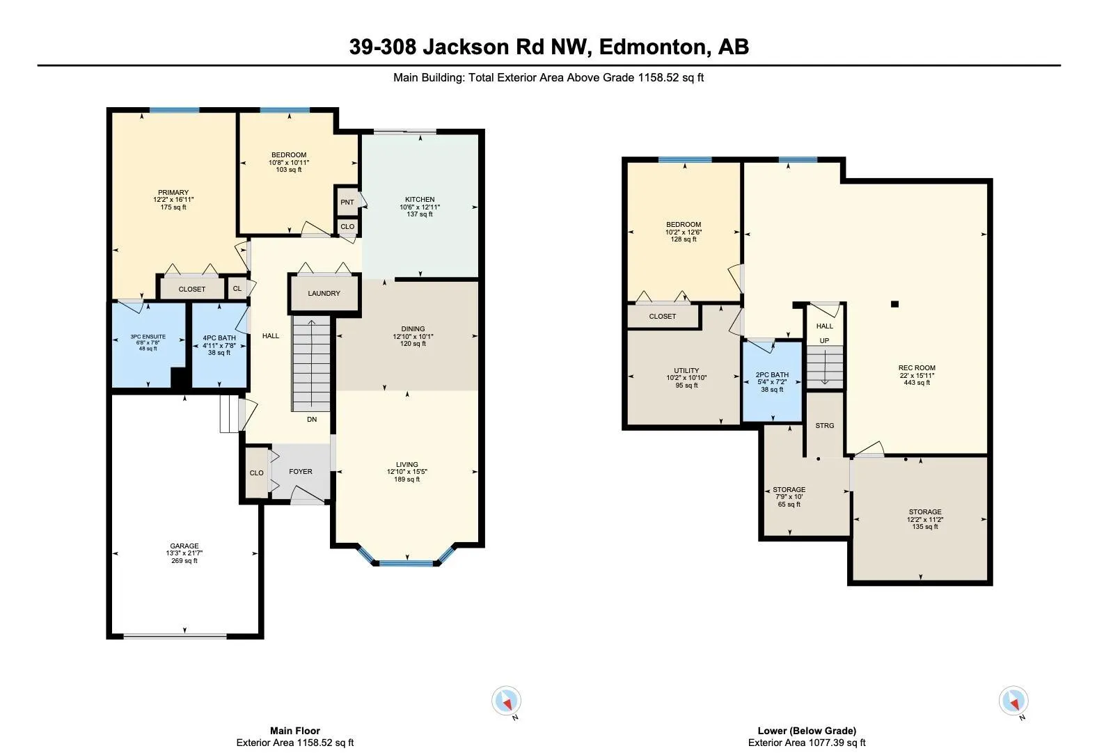 308 JACKSON Road