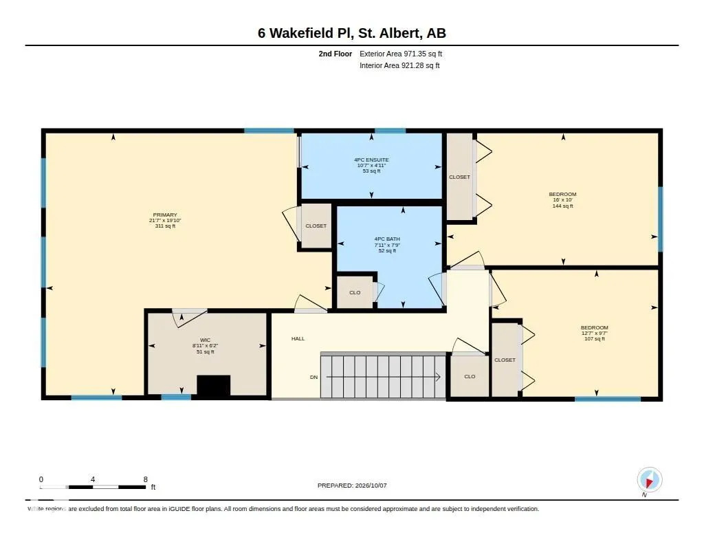 6 Wakefield Place