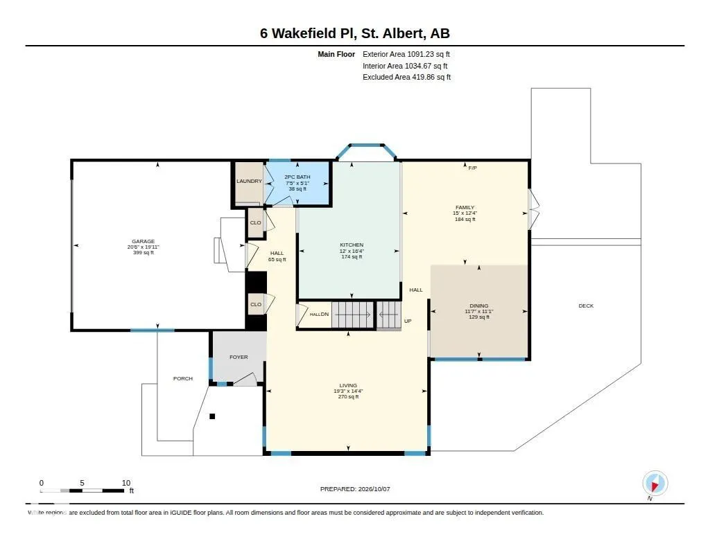6 Wakefield Place