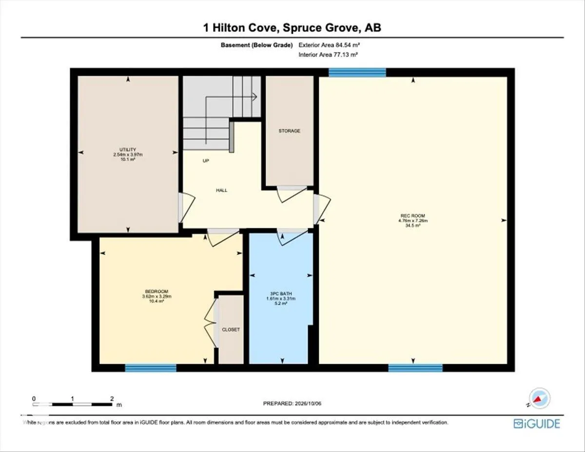 1 HILTON Cove