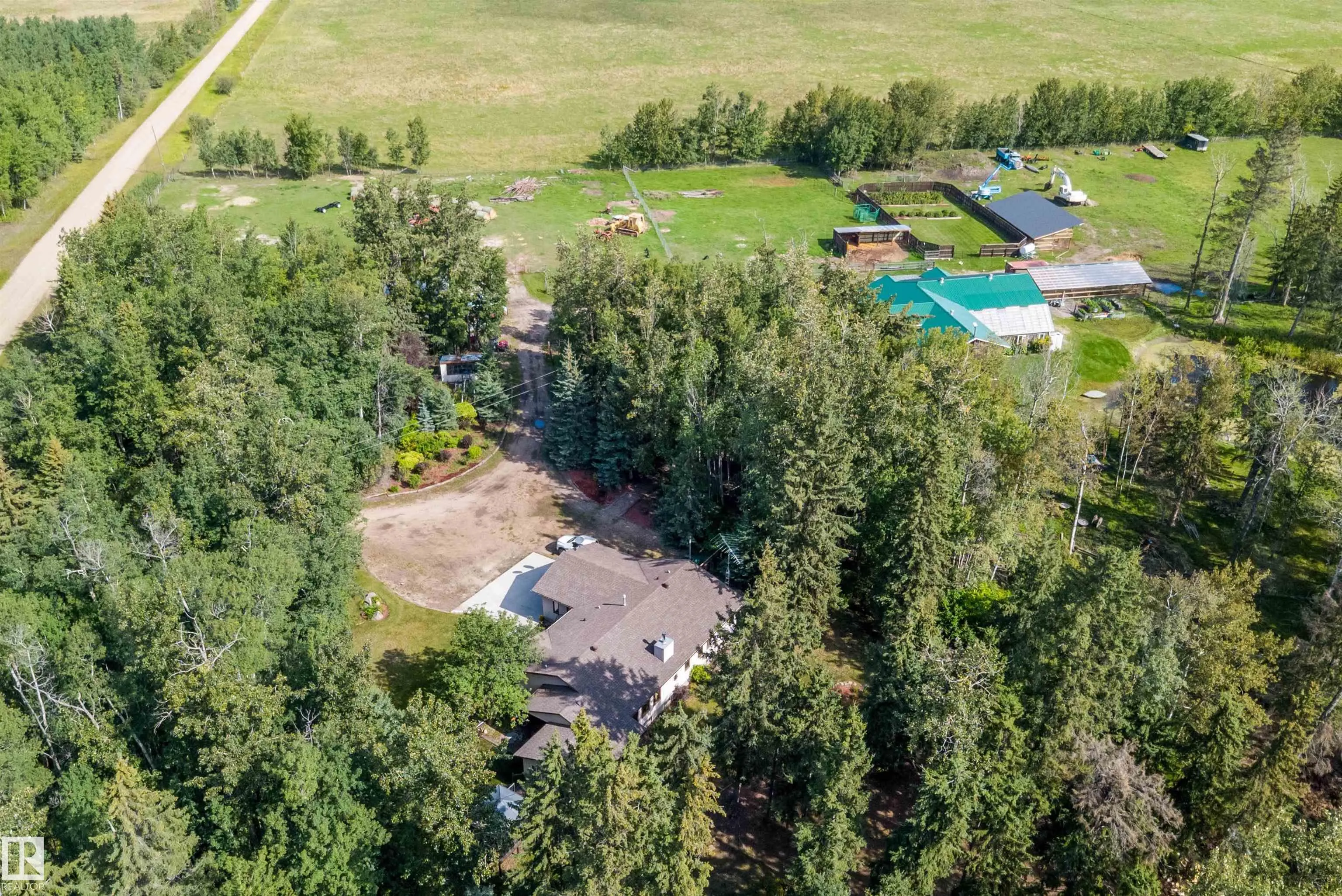 60213 RGE ROAD 260