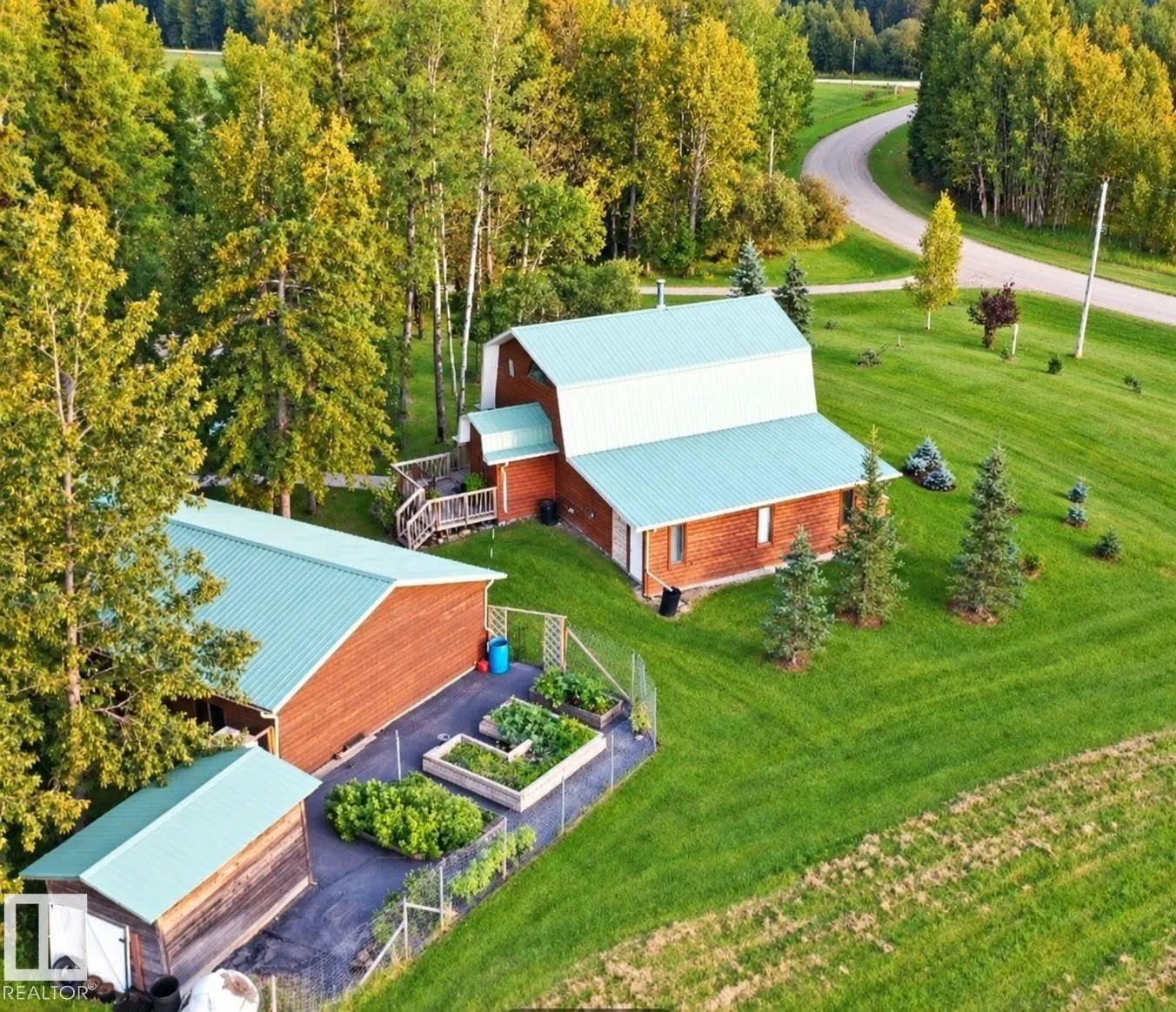 55062 TWP ROAD 462