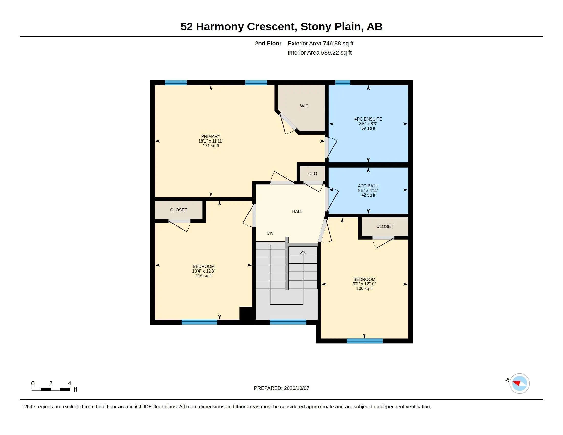 52 HARMONY Crescent