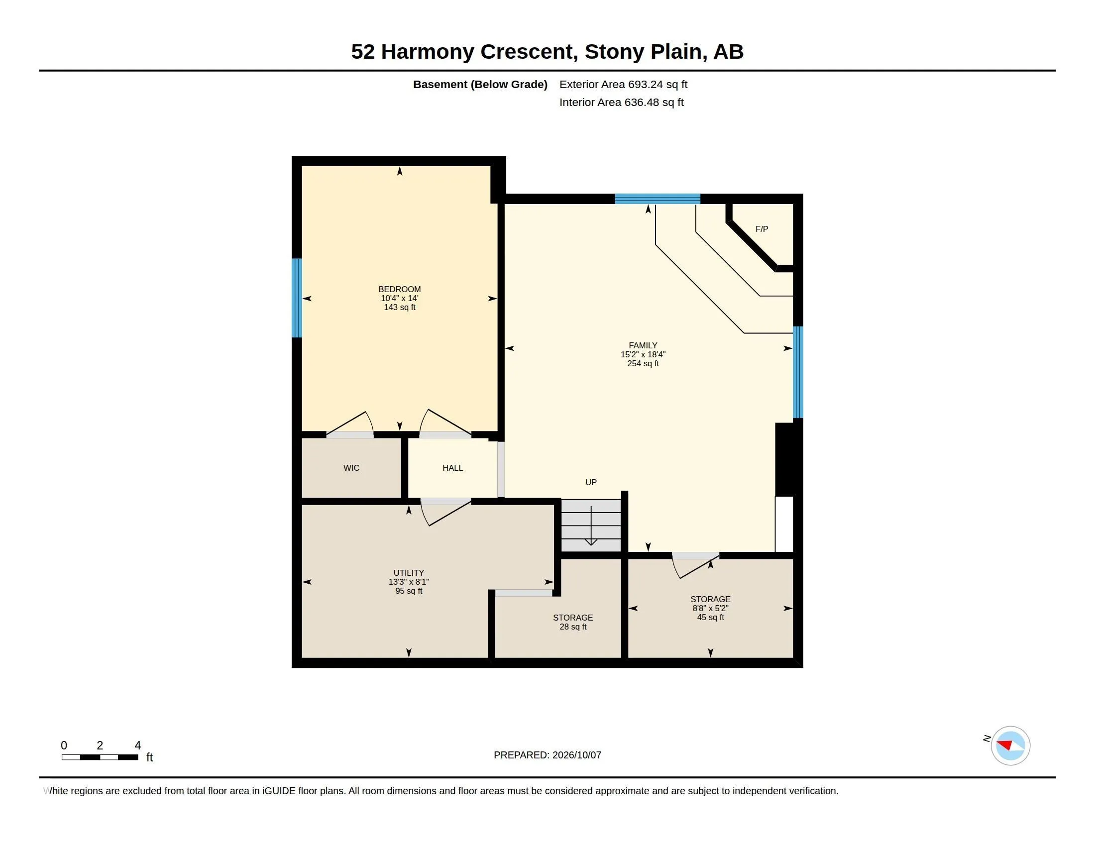 52 HARMONY Crescent