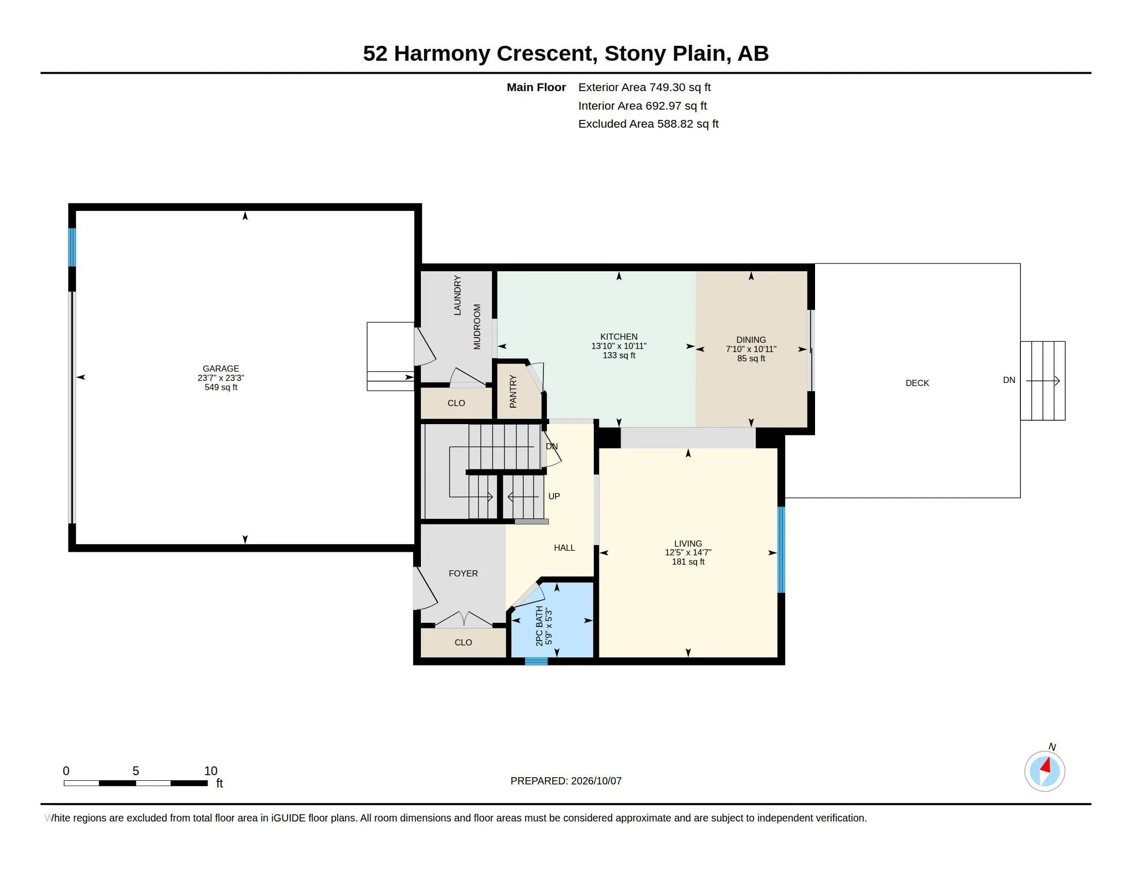 52 HARMONY Crescent