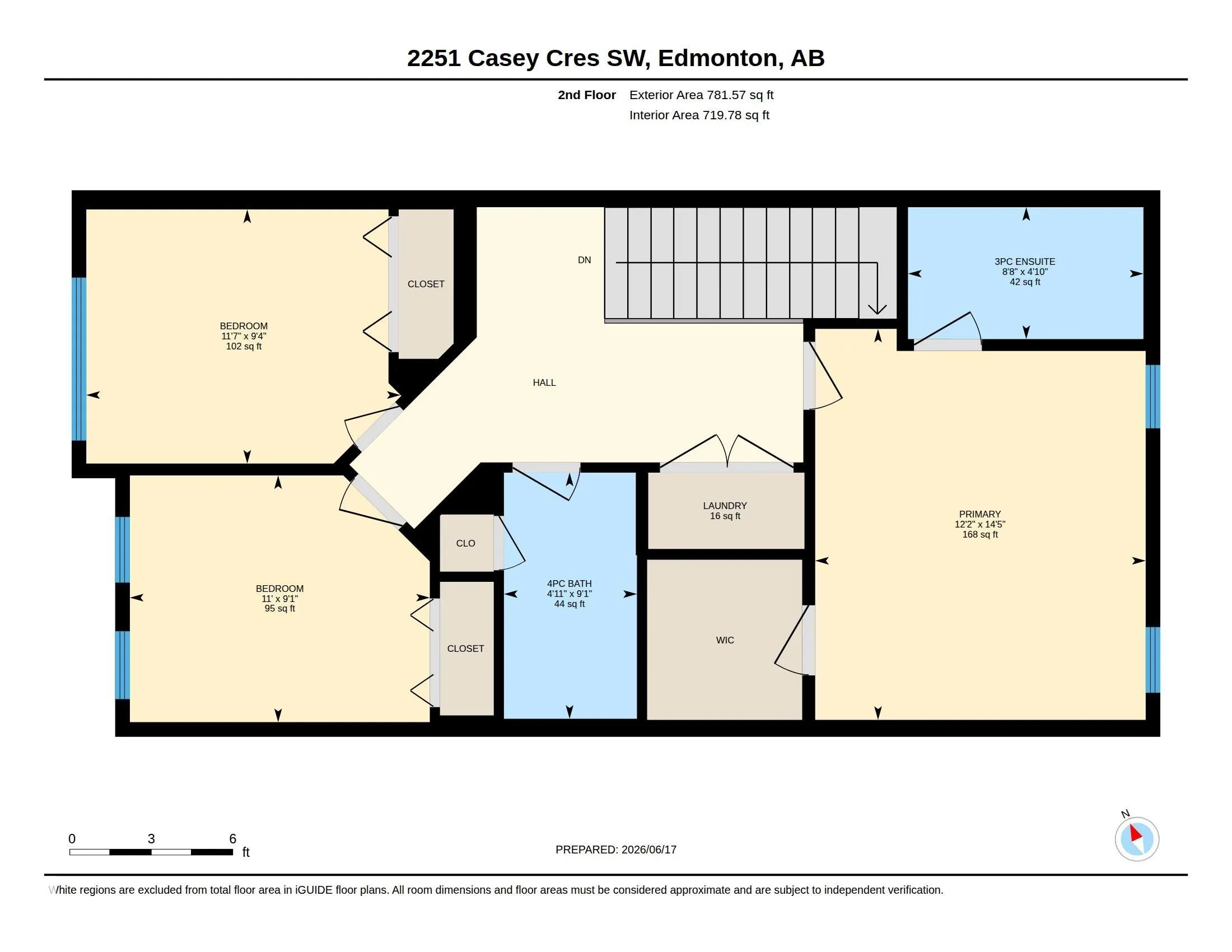 2251 CASEY Crescent