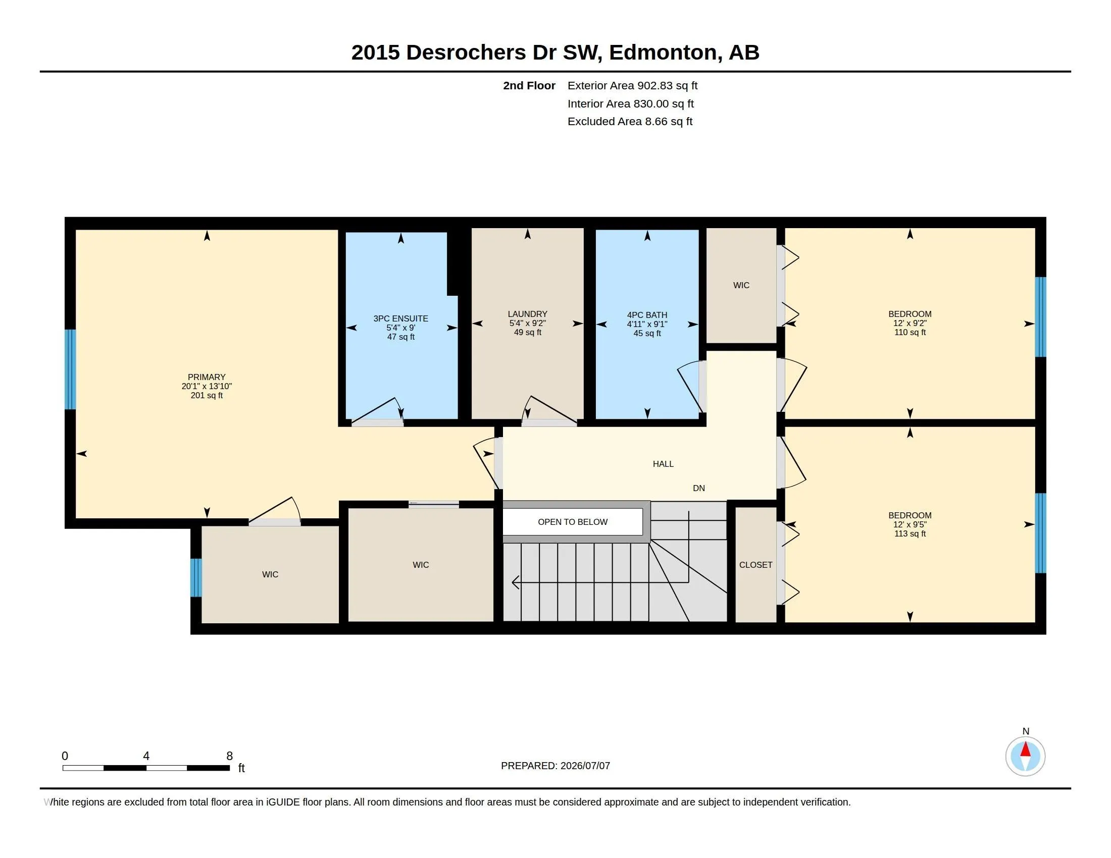 2015 DESROCHERS Drive