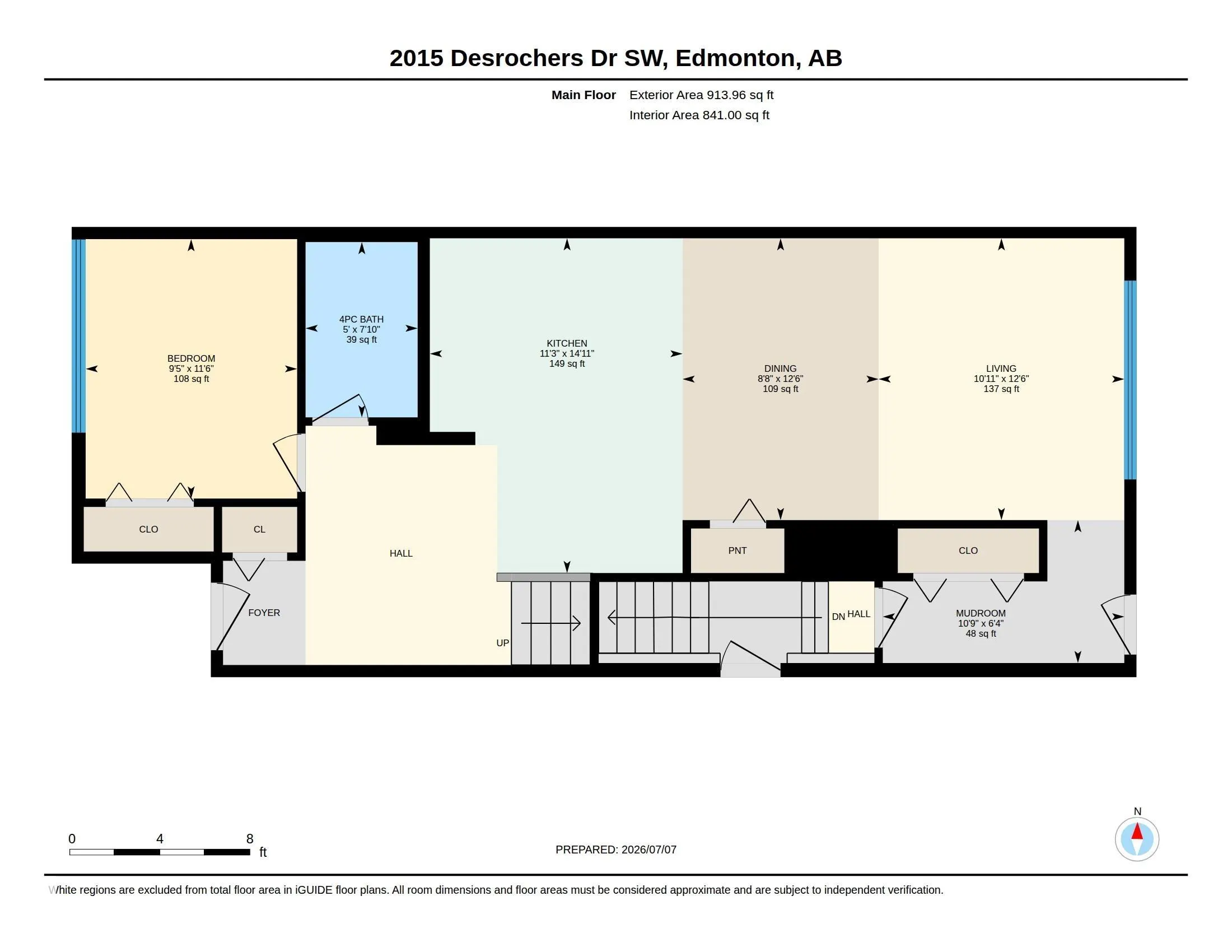 2015 DESROCHERS Drive
